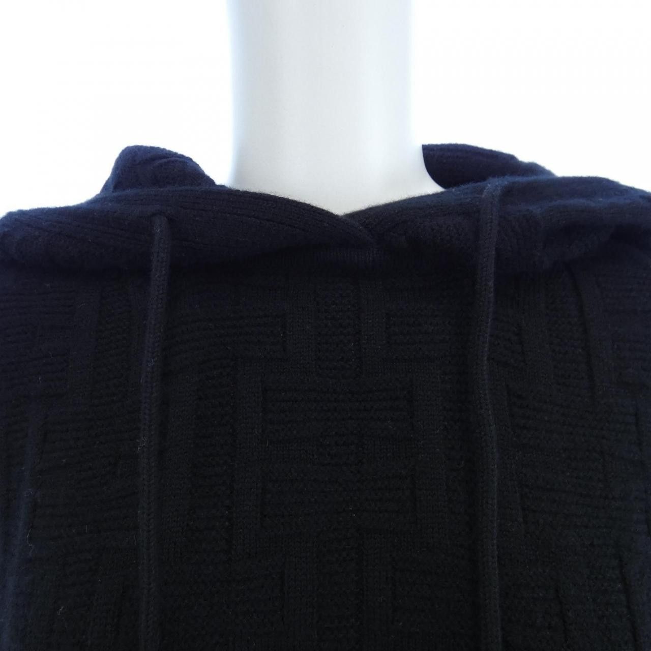 Hermes Hermes Hermes LOUNGEWEAR VOYAGE Hoodie Textile Sweatshirts & Hoodies DUTY FREE for USA Size ONE SIZE - 5 Thumbnail