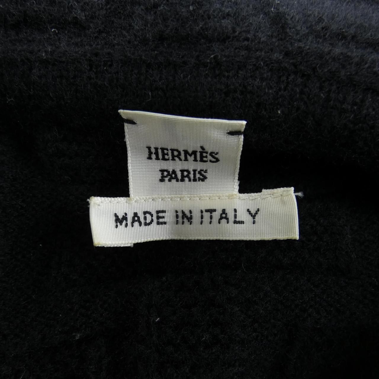 Hermes Hermes Hermes LOUNGEWEAR VOYAGE Hoodie Textile Sweatshirts & Hoodies DUTY FREE for USA Size ONE SIZE - 4 Thumbnail