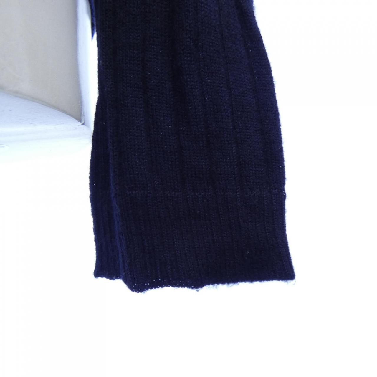 Dior Dior Christian Dior Silk Cashmere Knitwear Textile Tops 844S86AM115 DUTY FREE for USA Size ONE SIZE - 6 Thumbnail