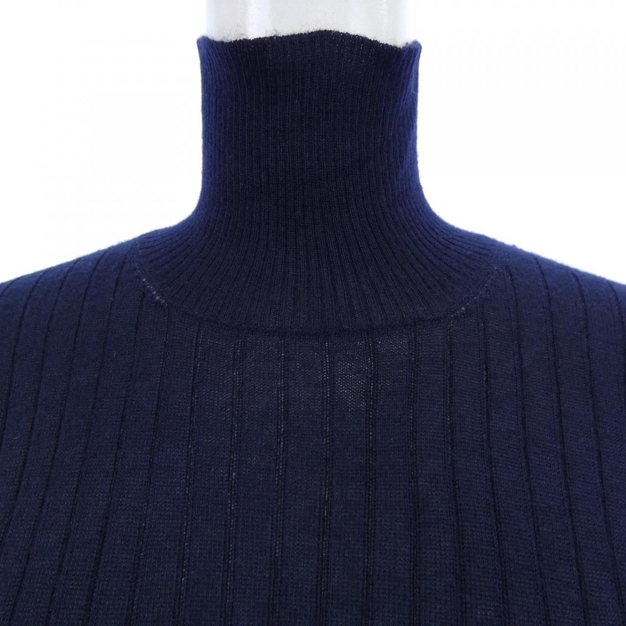 Dior Dior Christian Dior Silk Cashmere Knitwear Textile Tops 844S86AM115 DUTY FREE for USA Size ONE SIZE - 5 Thumbnail