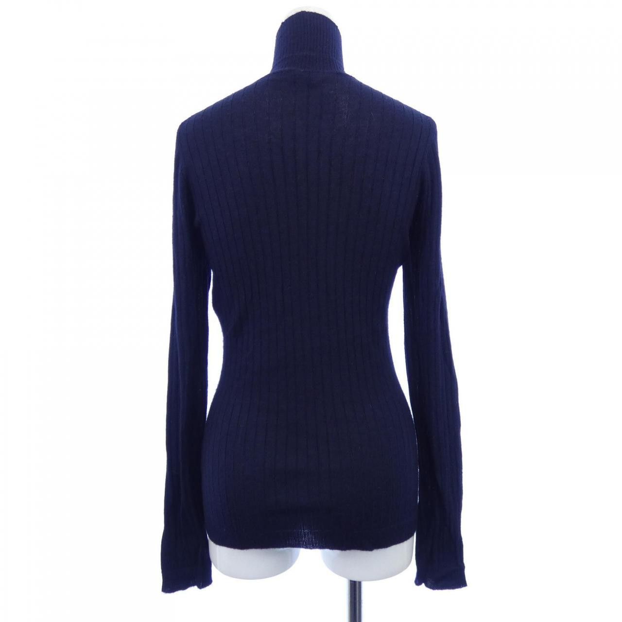 Dior Dior Christian Dior Silk Cashmere Knitwear Textile Tops 844S86AM115 DUTY FREE for USA Size ONE SIZE - 2 Thumbnail