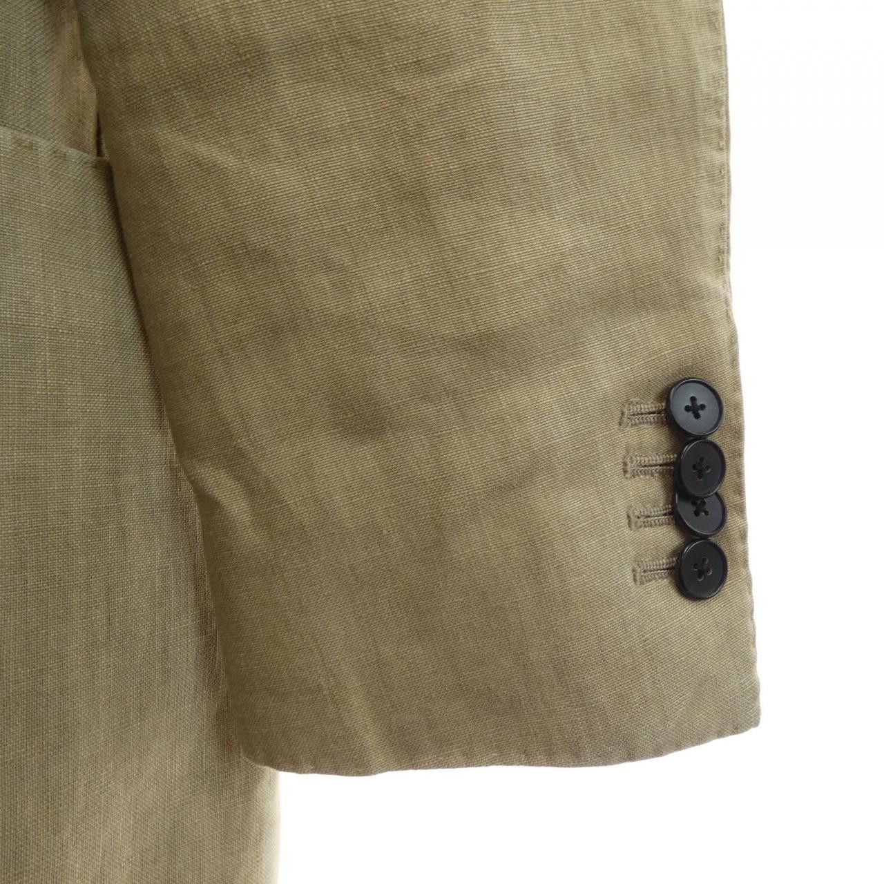 Lardini Lardini Lardini Wool Jacket Textile Outerwear DUTY FREE for USA Size ONE SIZE - 6 Thumbnail
