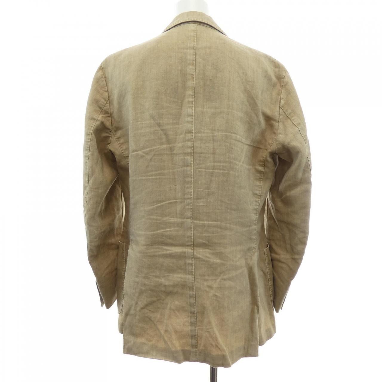 Lardini Lardini Lardini Wool Jacket Textile Outerwear DUTY FREE for USA Size ONE SIZE - 2 Thumbnail
