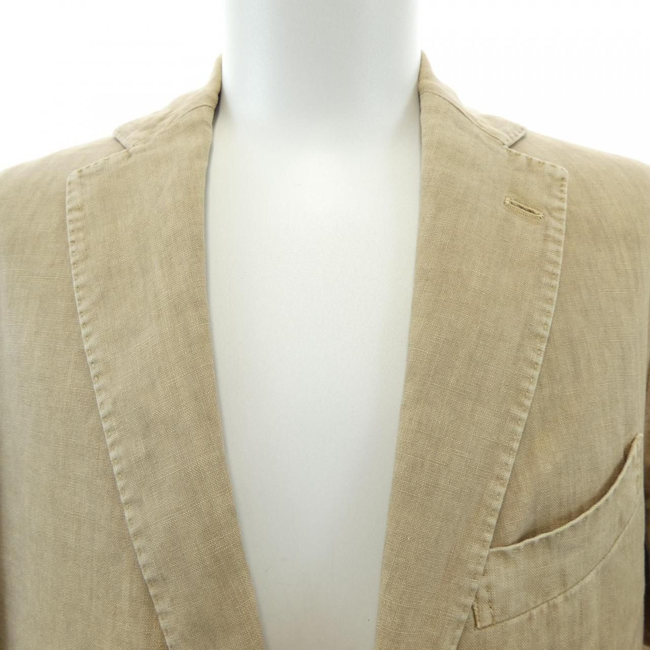 Lardini Lardini Lardini Wool Jacket Textile Outerwear DUTY FREE for USA Size ONE SIZE - 5 Thumbnail