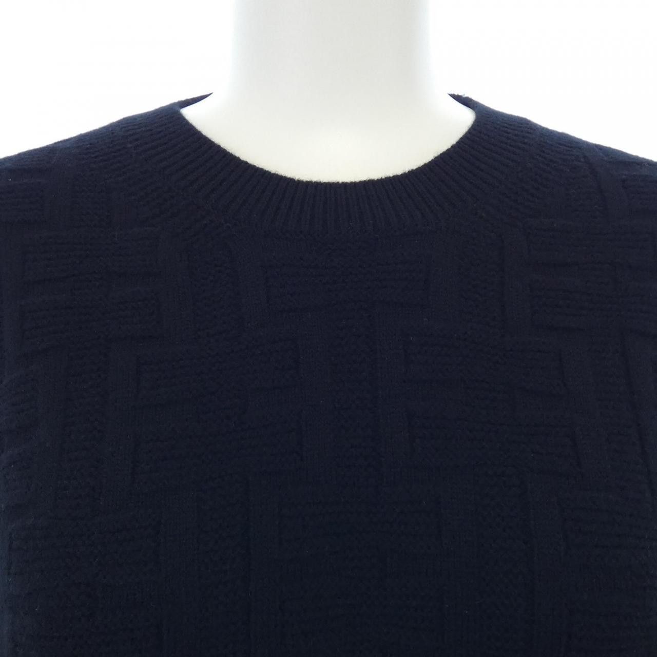 Hermes Hermes Hermes LOUNGEWEAR VOYAGE Knit Top Textile Lounge & Sleepwear DUTY FREE for USA Size ONE SIZE - 5 Thumbnail