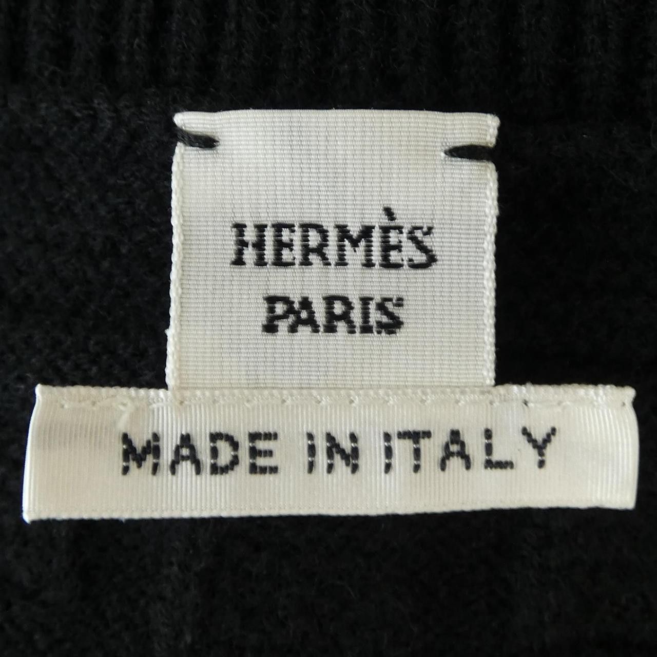 Hermes Hermes Hermes LOUNGEWEAR VOYAGE Knit Top Textile Lounge & Sleepwear DUTY FREE for USA Size ONE SIZE - 4 Thumbnail