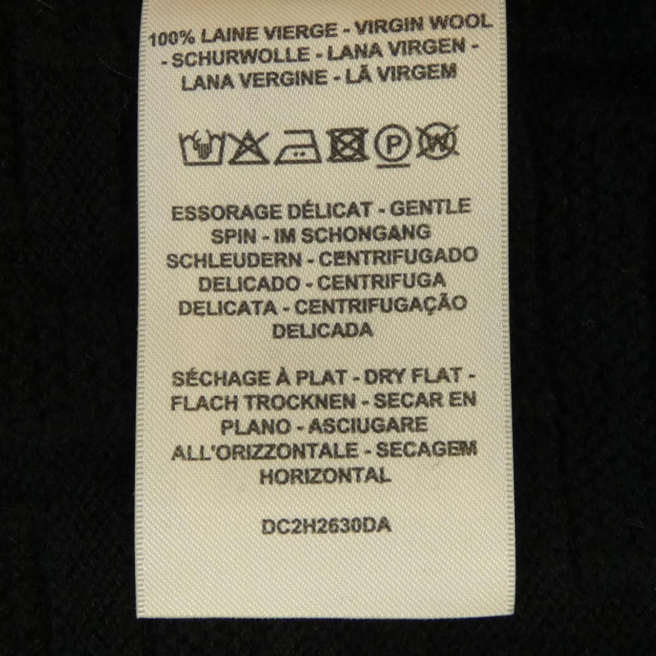 Hermes Hermes Hermes LOUNGEWEAR VOYAGE Knit Top Textile Lounge & Sleepwear DUTY FREE for USA Size ONE SIZE - 3 Thumbnail