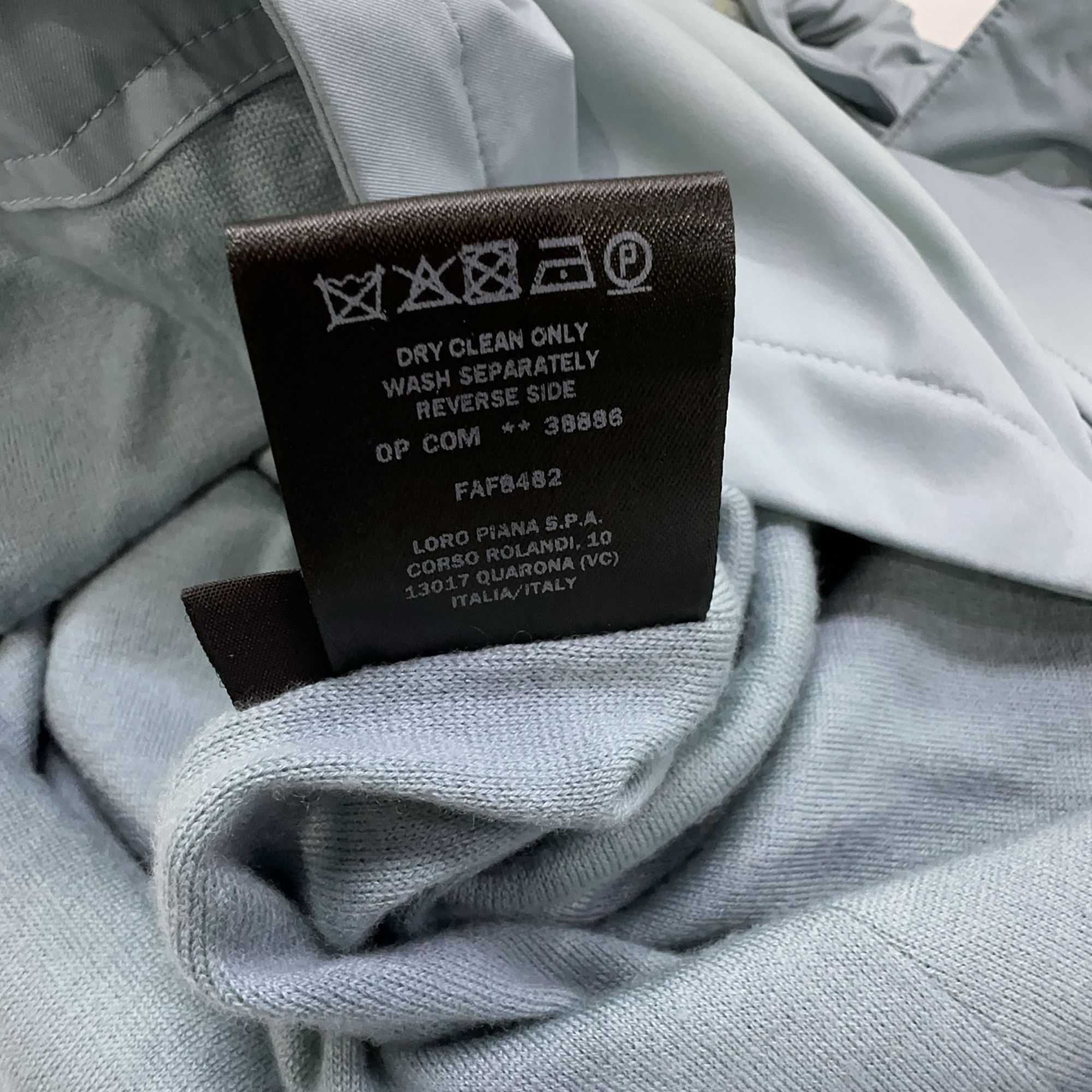 Loro Piana Loro Piana Hooded Utility Jacket Size 38 Size XS / US 0-2 / IT 36-38 - 4 Thumbnail