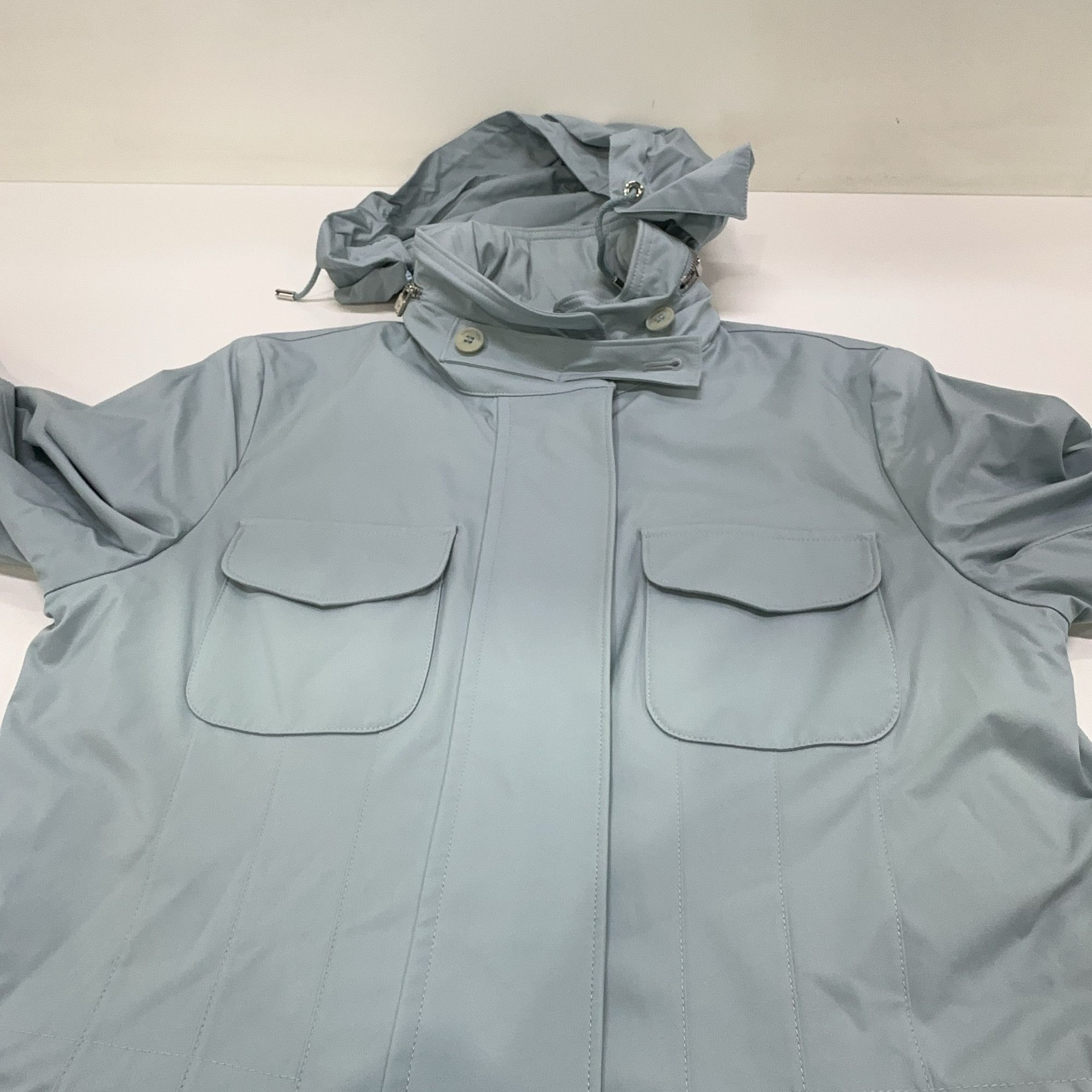 Loro Piana Loro Piana Hooded Utility Jacket Size 38 Size XS / US 0-2 / IT 36-38 - 7 Thumbnail