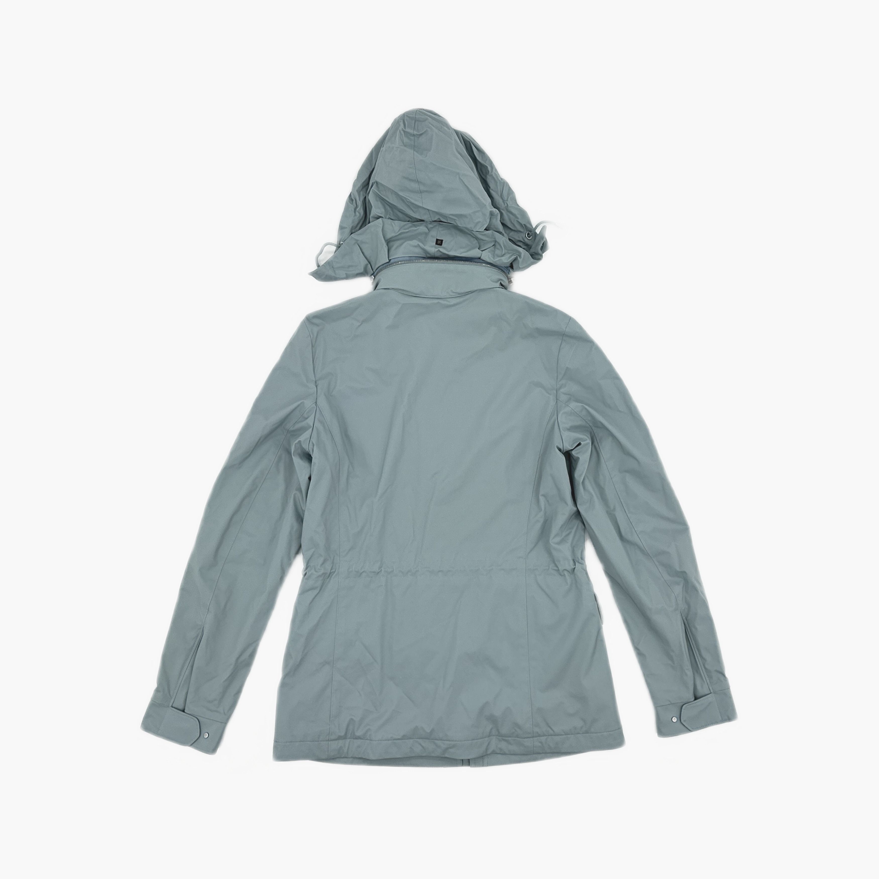 Loro Piana Loro Piana Hooded Utility Jacket Size 38 Size XS / US 0-2 / IT 36-38 - 2 Thumbnail