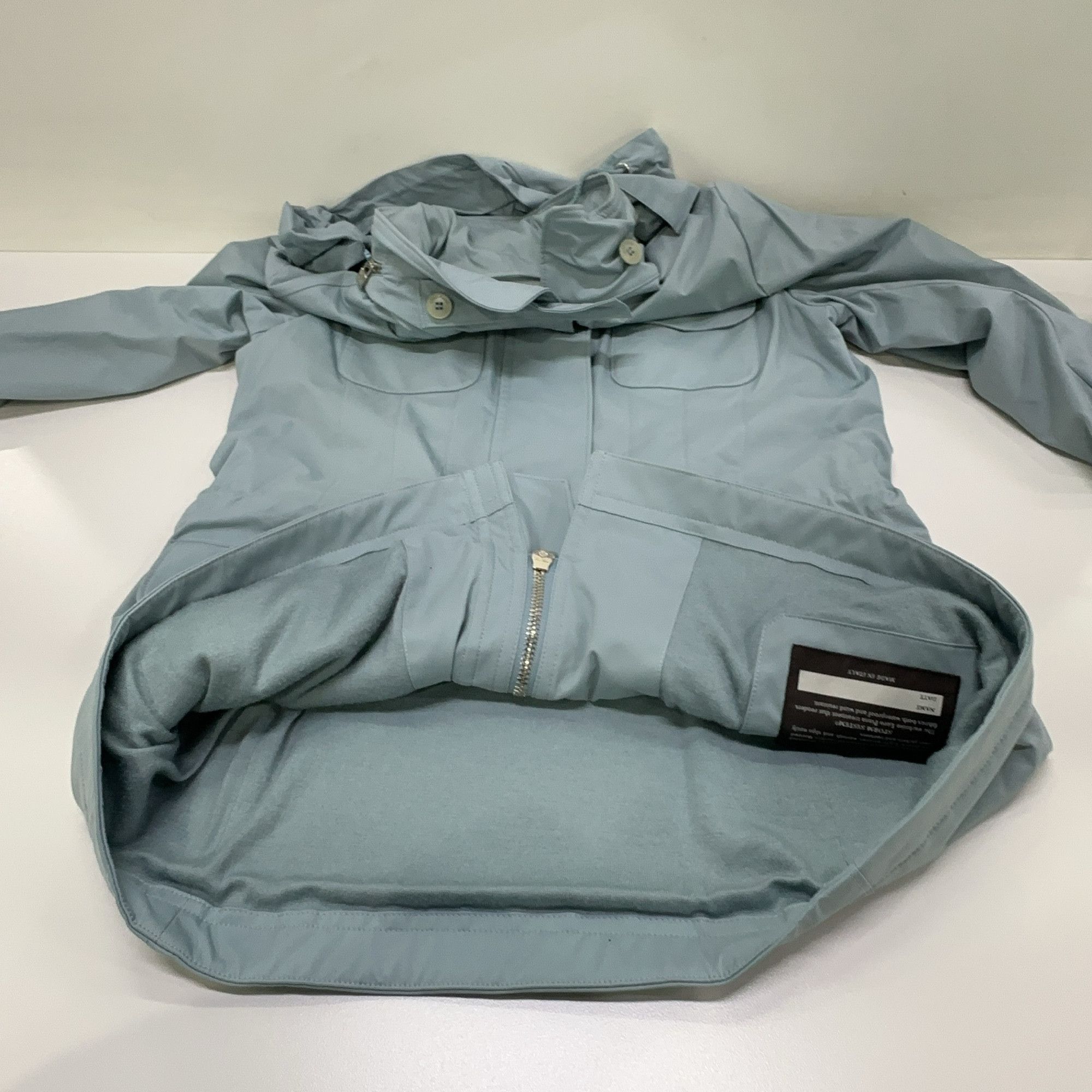 Loro Piana Loro Piana Hooded Utility Jacket Size 38 Size XS / US 0-2 / IT 36-38 - 9 Thumbnail