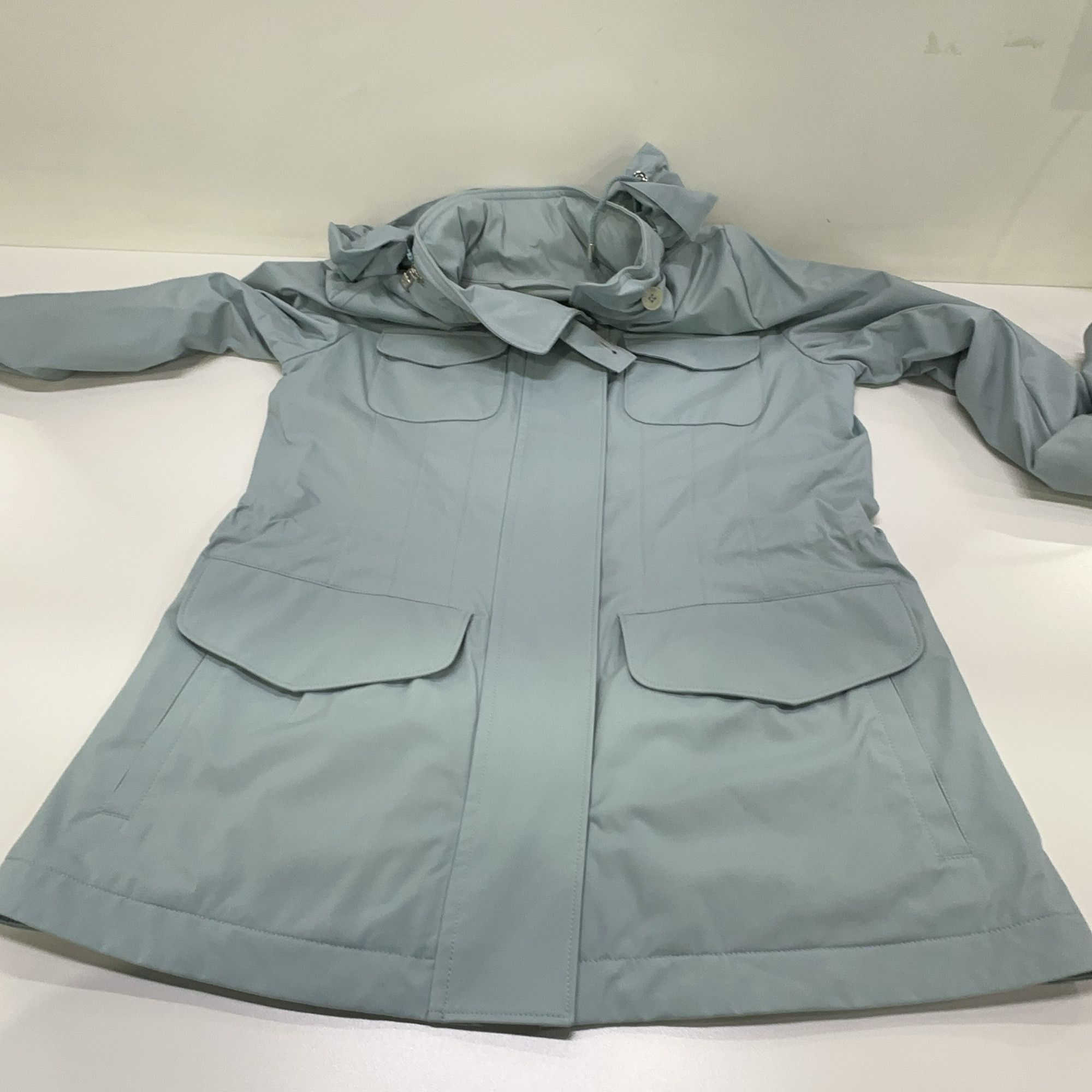 Loro Piana Loro Piana Hooded Utility Jacket Size 38 Size XS / US 0-2 / IT 36-38 - 8 Thumbnail