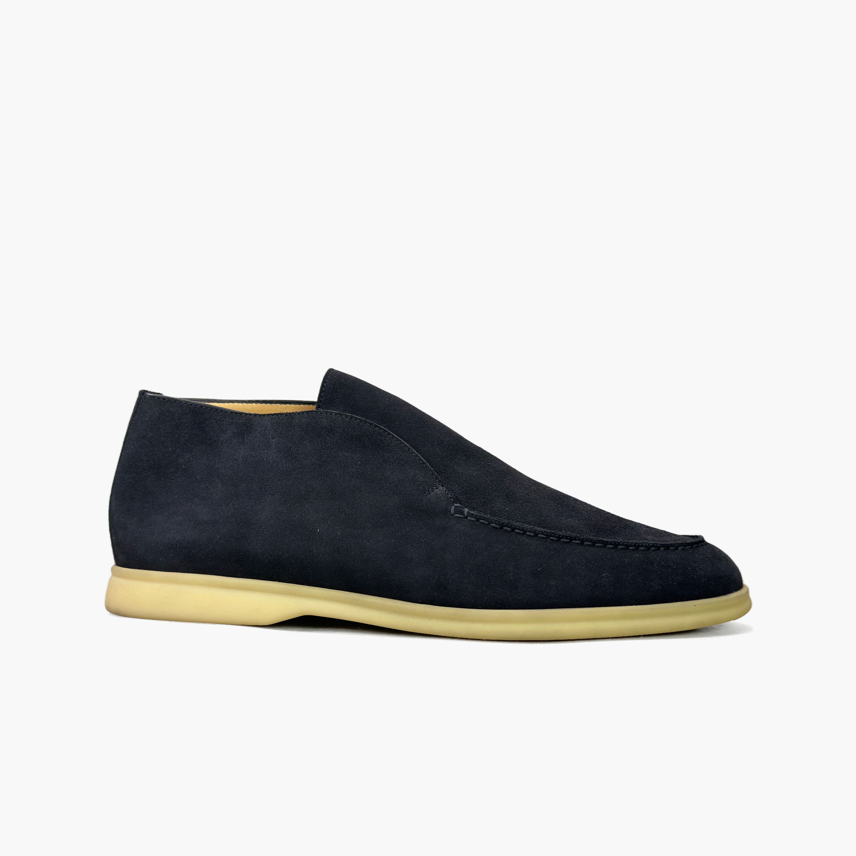 Loro Piana Loro Piana Open Walk Suede Boots Size 44 Size US 11 / EU 44 - 4 Thumbnail