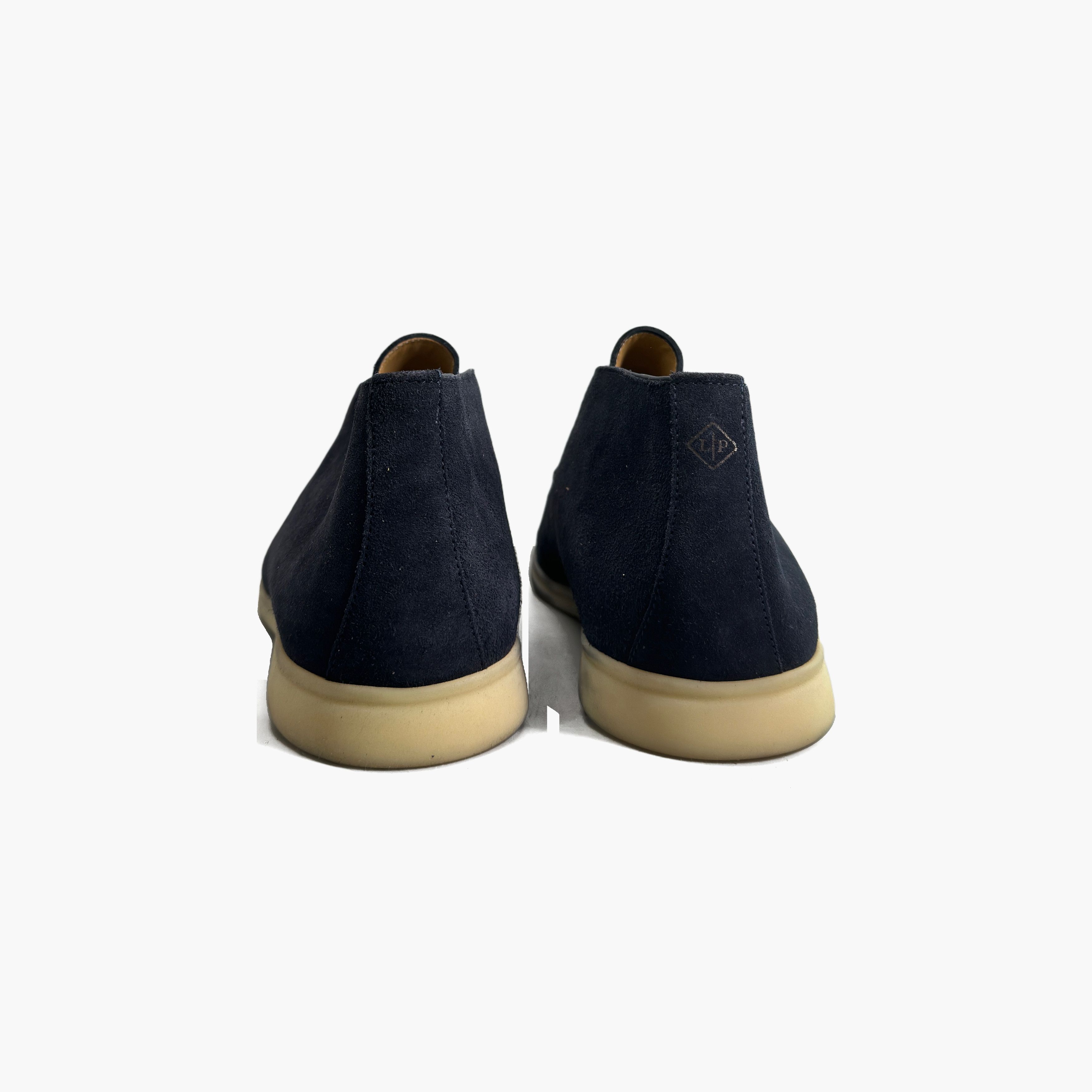 Loro Piana Loro Piana Open Walk Suede Boots Size 44 Size US 11 / EU 44 - 6 Thumbnail
