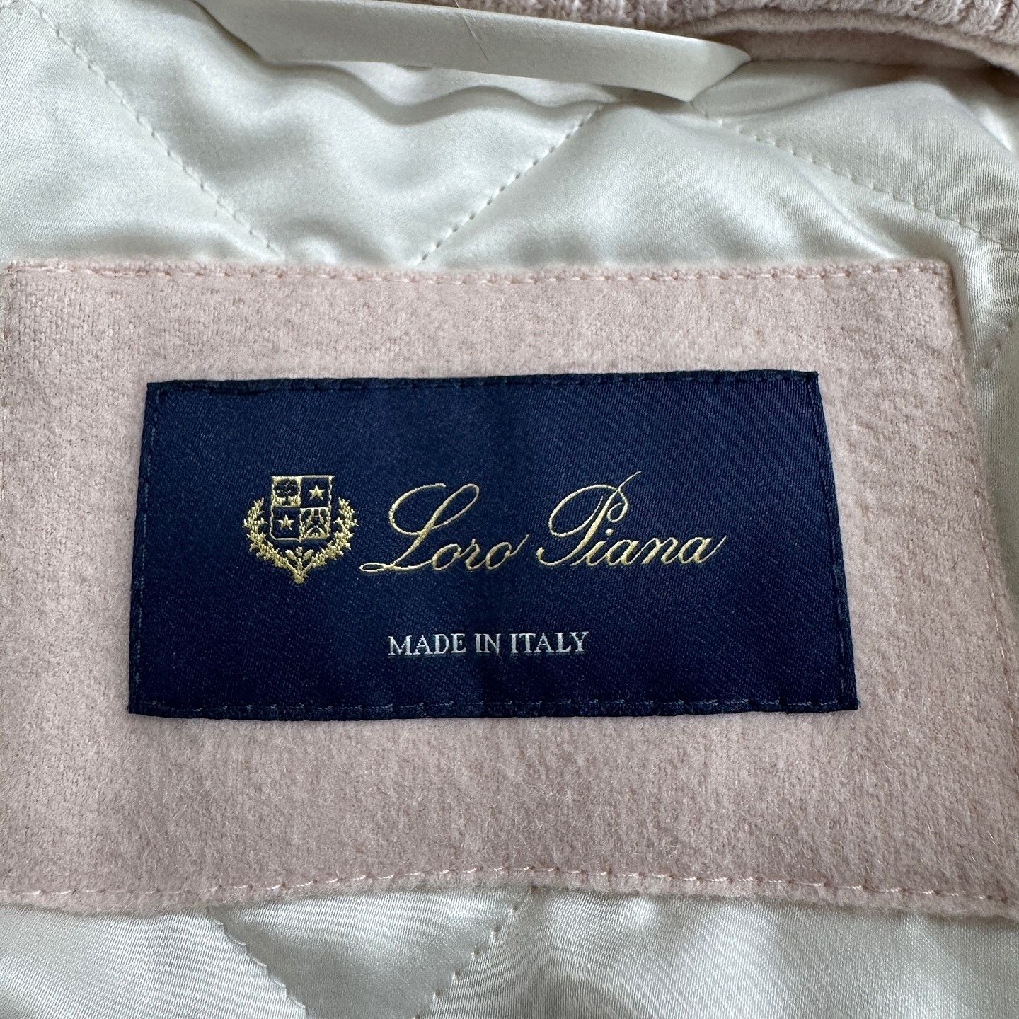 Loro Piana Loro Piana Icery Cashmere Fox Fur Trim Coat Size 38 Size XS / US 0-2 / IT 36-38 - 3 Thumbnail