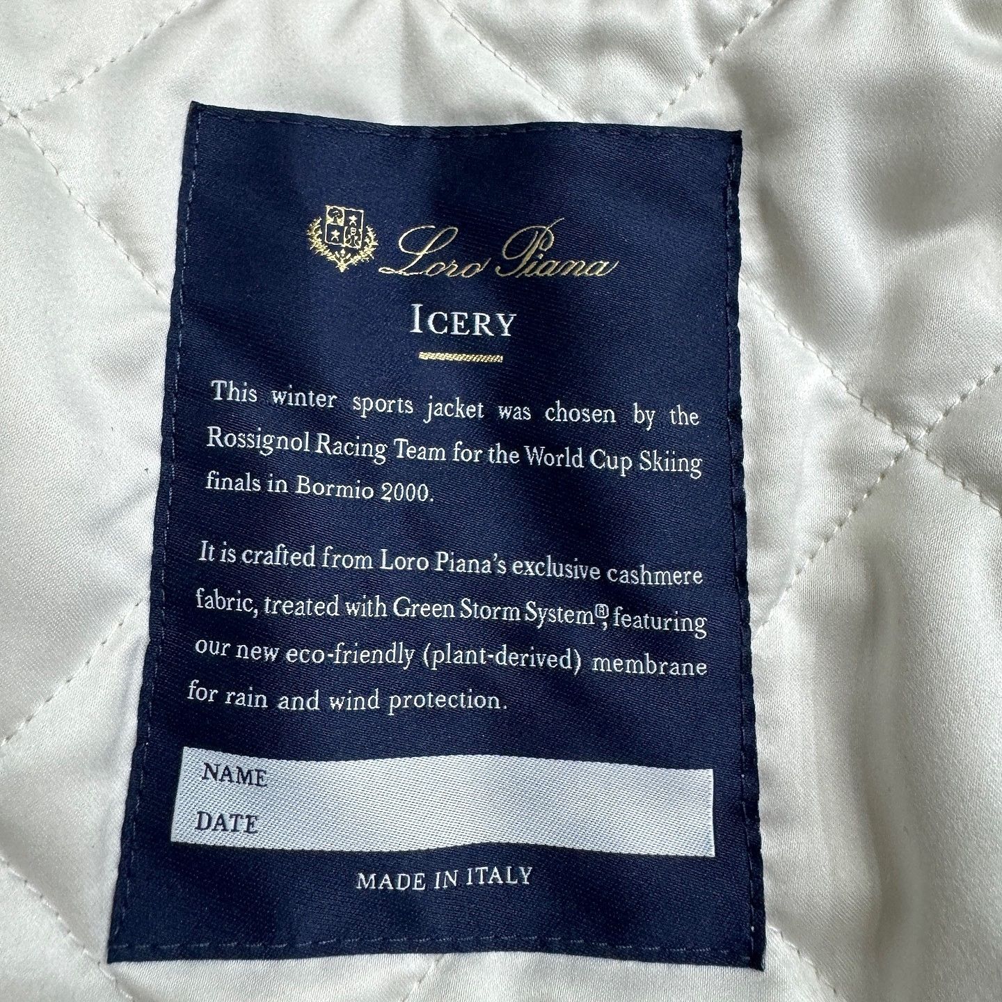 Loro Piana Loro Piana Icery Cashmere Fox Fur Trim Coat Size 38 Size XS / US 0-2 / IT 36-38 - 7 Thumbnail