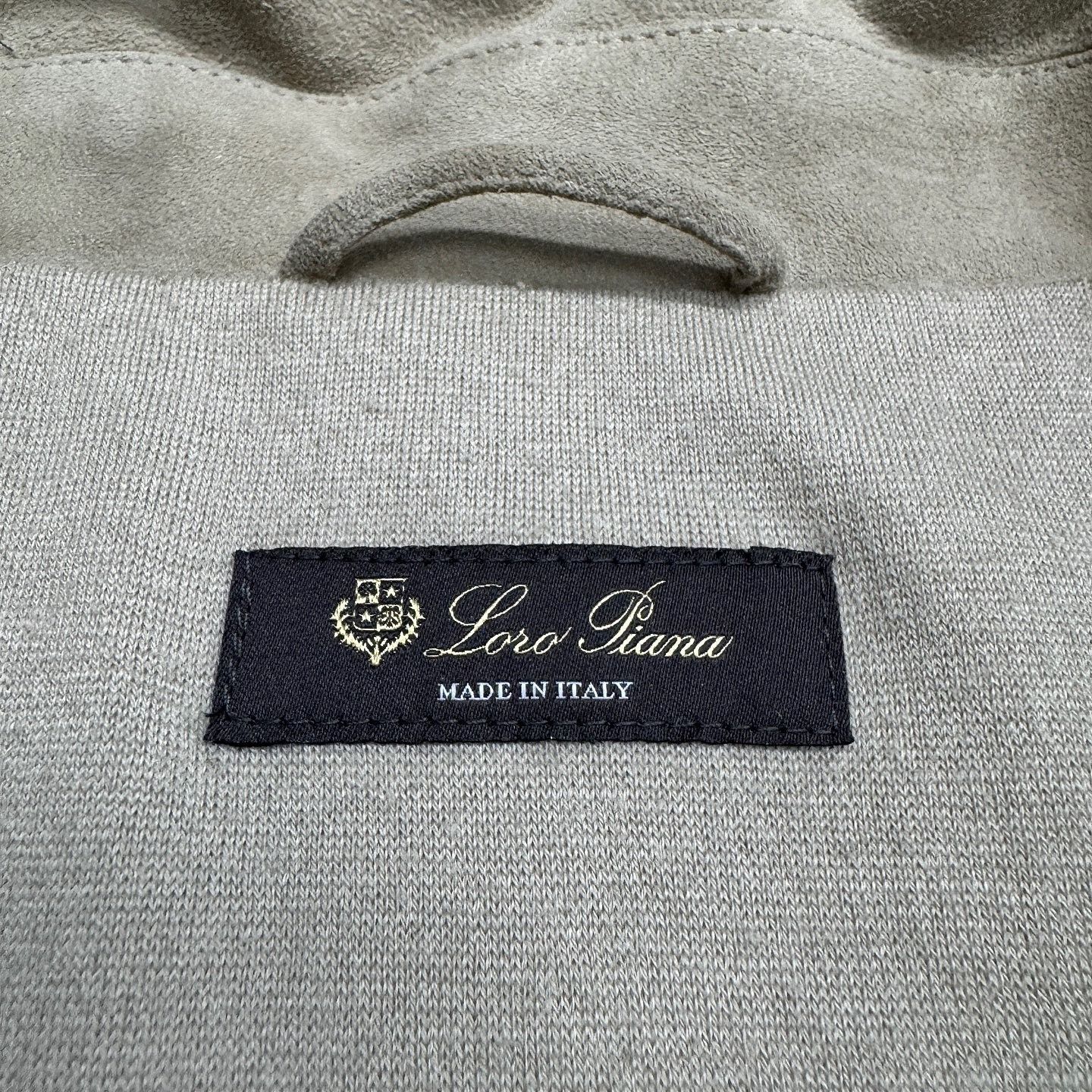 Loro Piana Loro Piana Heart of Cashmere Leather Jacket Size M Size US M / EU 48-50 / 2 - 3 Thumbnail