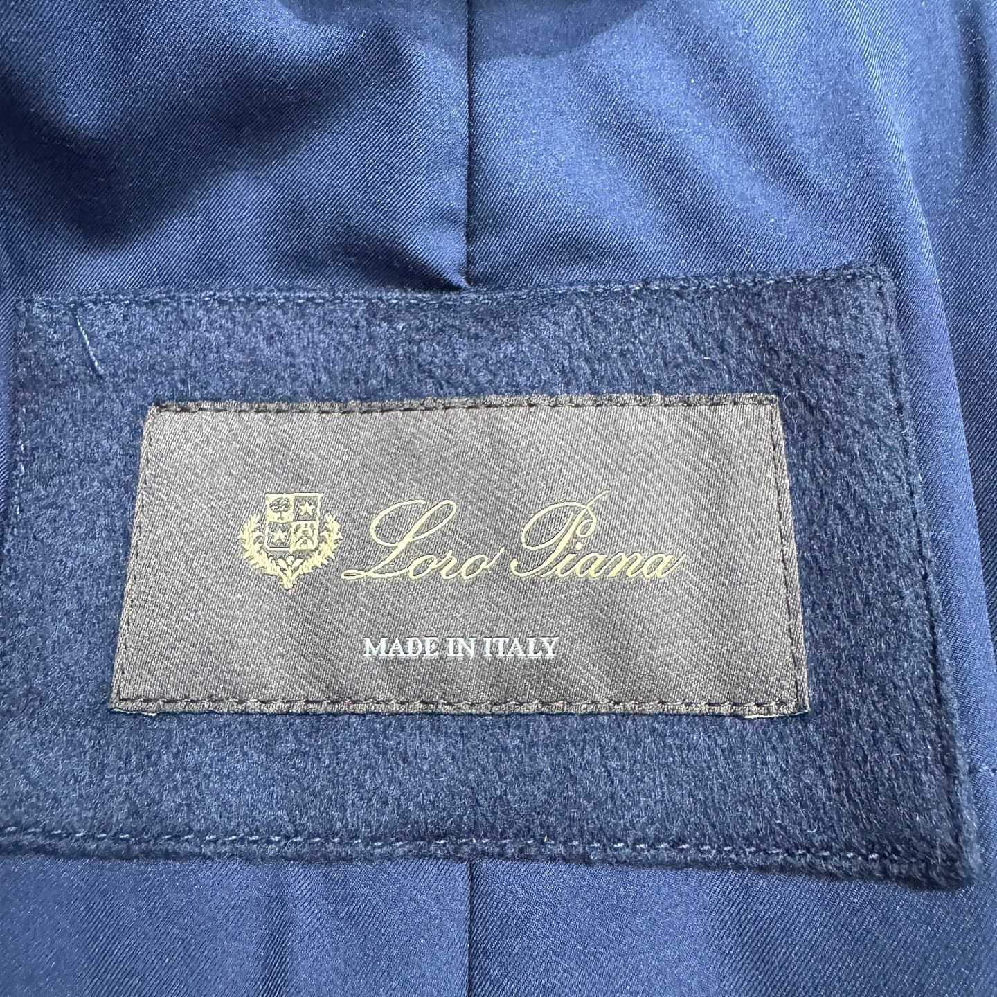 Loro Piana Loro Piana Storm System Cashmere Shearling Hooded Coat 48 Size XL / US 12-14 / IT 48-50 - 3 Thumbnail