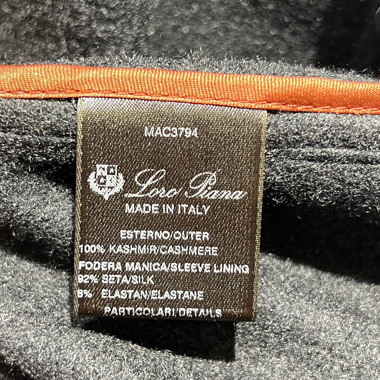 Loro Piana Loro Piana Cashmere Blazer Size 38 Size XS / US 0-2 / IT 36-38 - 4 Thumbnail