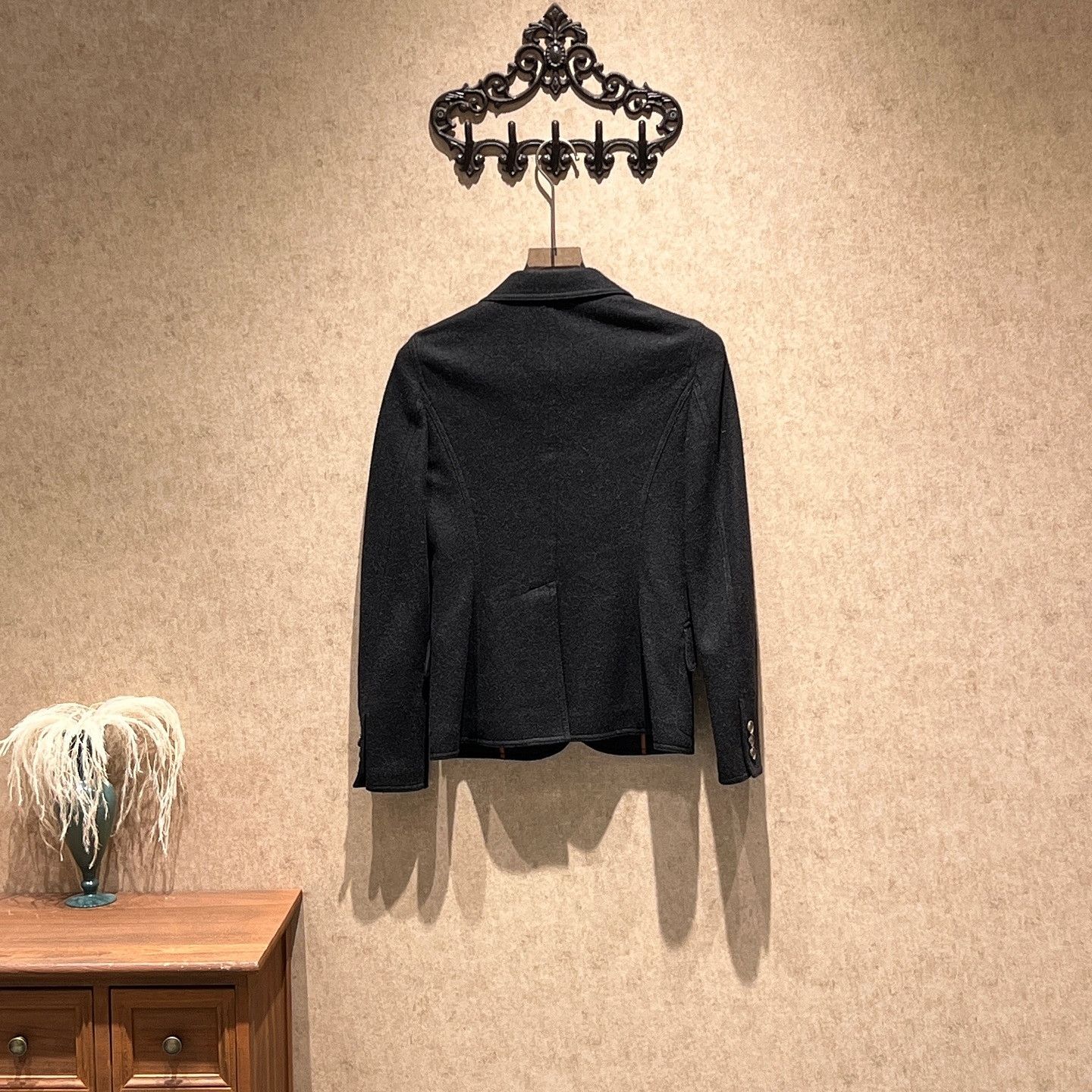 Loro Piana Loro Piana Cashmere Blazer Size 38 Size XS / US 0-2 / IT 36-38 - 2 Thumbnail