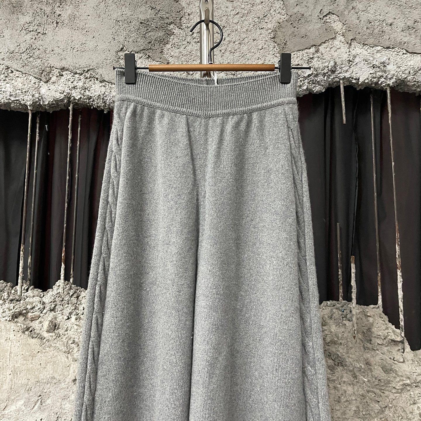 Loro Piana Loro Piana Baby Cashmere Pants Size 38 Size 26" / US 2 / IT 38 - 5 Thumbnail