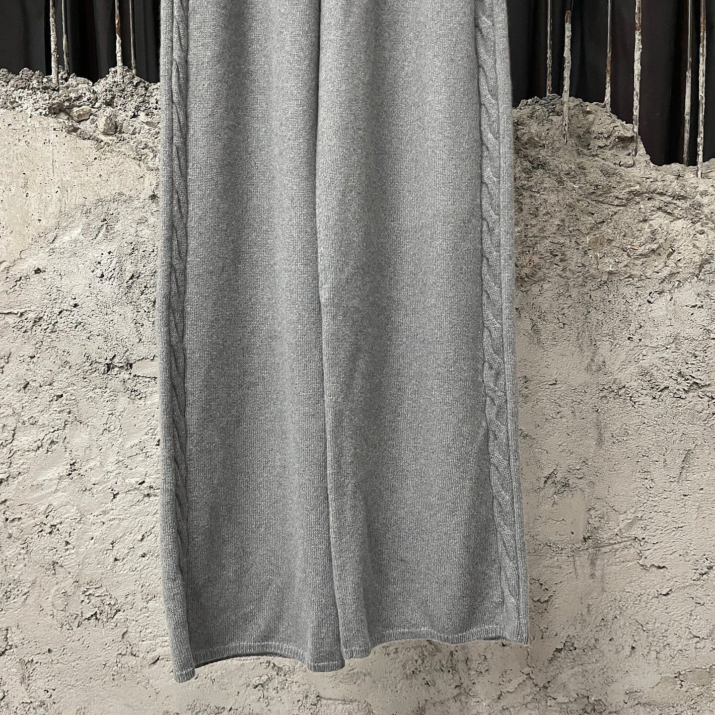 Loro Piana Loro Piana Baby Cashmere Pants Size 38 Size 26" / US 2 / IT 38 - 6 Thumbnail