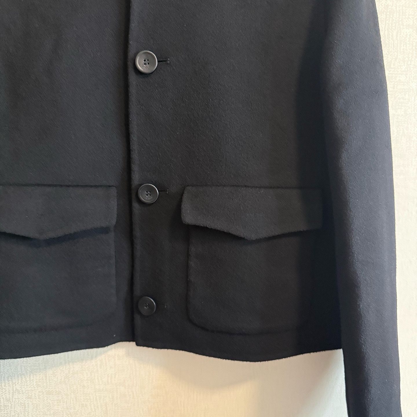 Loro Piana Loro Piana Flower Embroidered Jacket Size 42 Size M / US 6-8 / IT 42-44 - 14 Thumbnail