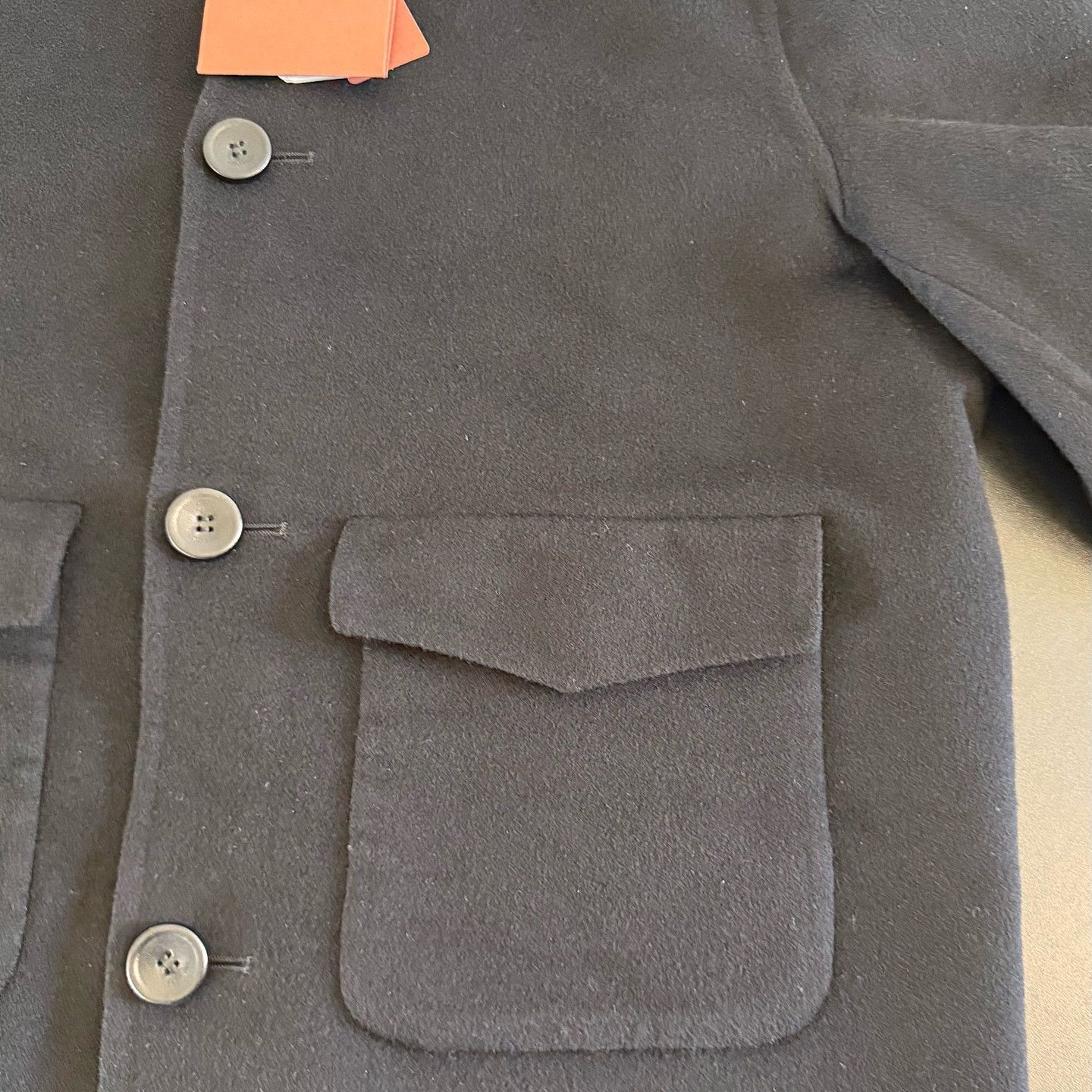 Loro Piana Loro Piana Flower Embroidered Jacket Size 42 Size M / US 6-8 / IT 42-44 - 20 Thumbnail