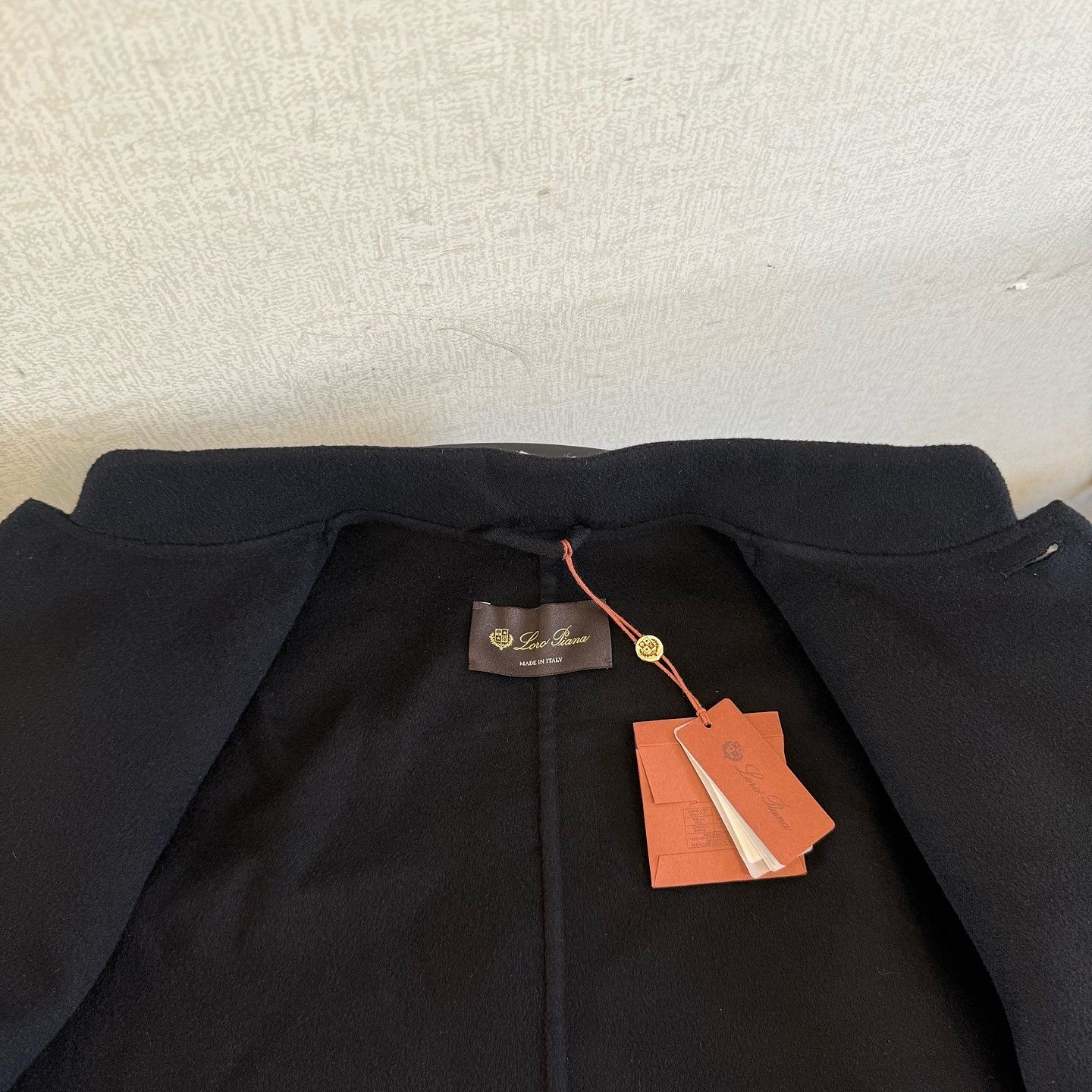 Loro Piana Loro Piana Flower Embroidered Jacket Size 42 Size M / US 6-8 / IT 42-44 - 11 Thumbnail