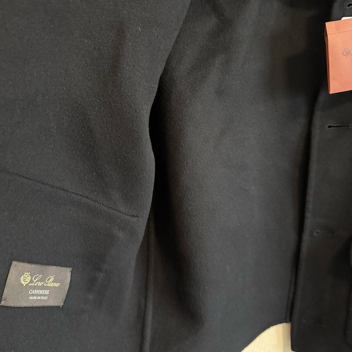 Loro Piana Loro Piana Flower Embroidered Jacket Size 42 Size M / US 6-8 / IT 42-44 - 9 Thumbnail