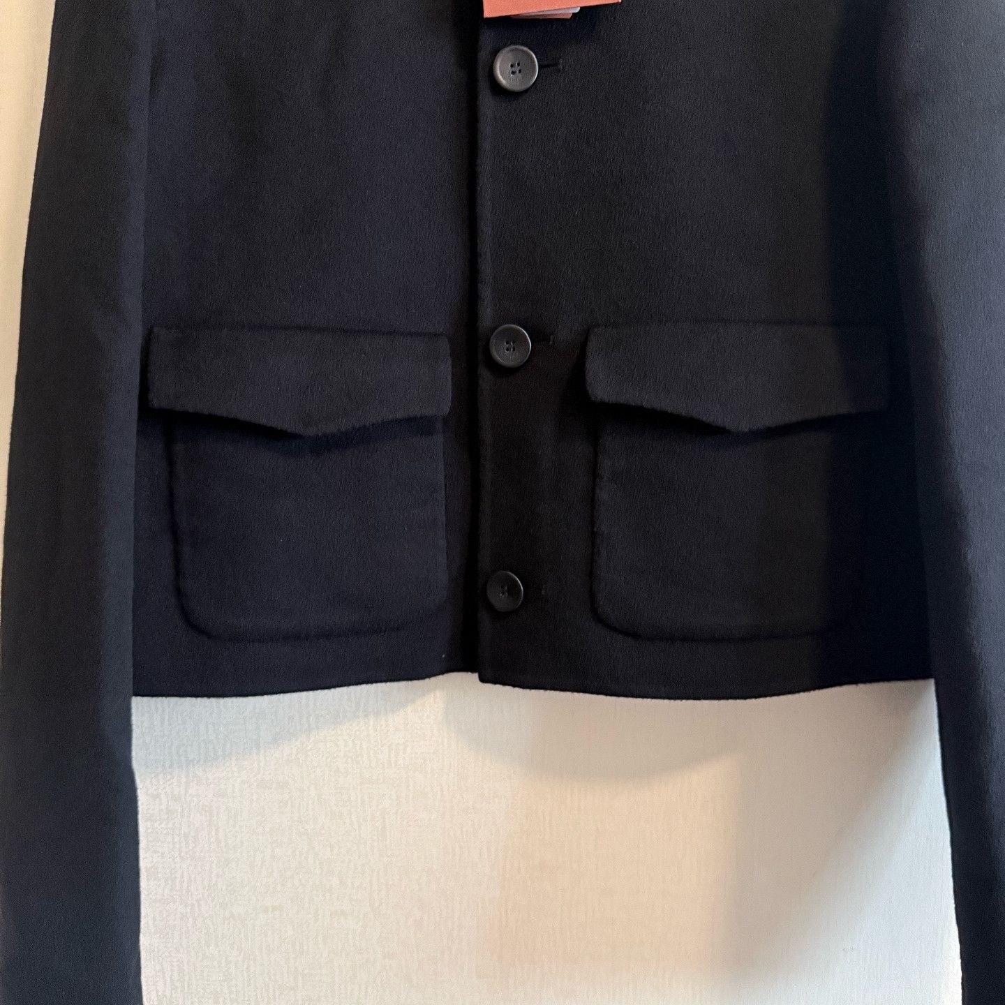 Loro Piana Loro Piana Flower Embroidered Jacket Size 42 Size M / US 6-8 / IT 42-44 - 12 Thumbnail