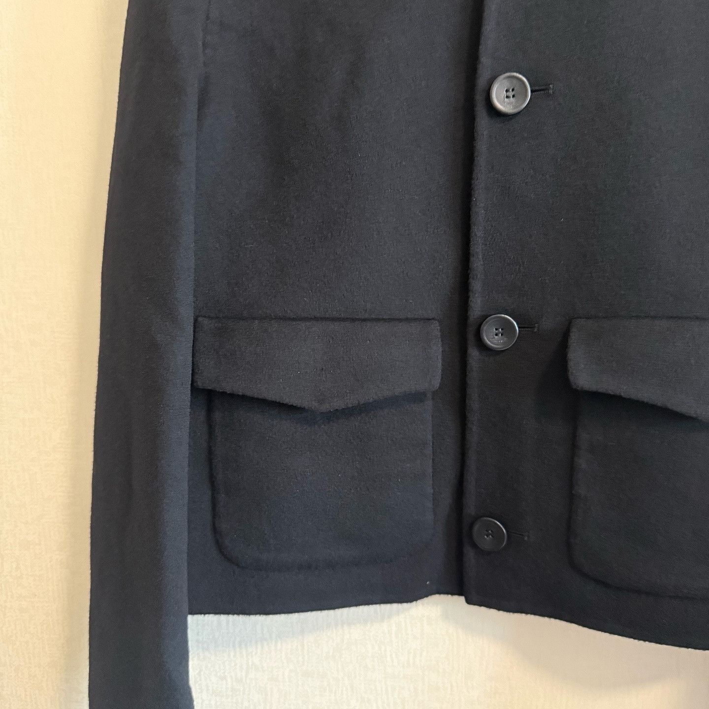 Loro Piana Loro Piana Flower Embroidered Jacket Size 42 Size M / US 6-8 / IT 42-44 - 13 Thumbnail