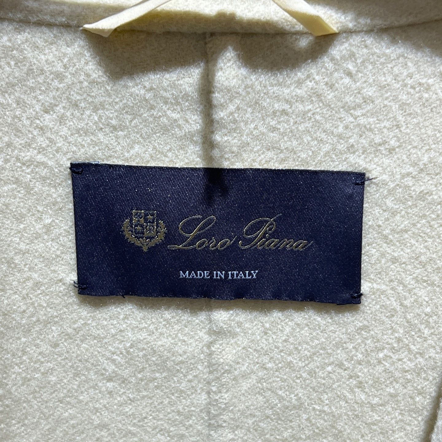 Loro Piana Loro Piana Cashmere Wrap Coat Size 38 Size XS / US 0-2 / IT 36-38 - 3 Thumbnail