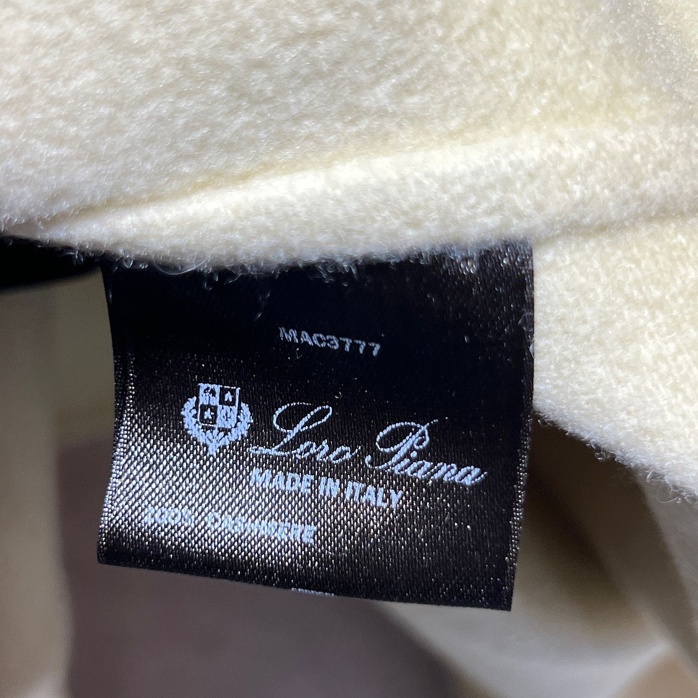 Loro Piana Loro Piana Cashmere Wrap Coat Size 38 Size XS / US 0-2 / IT 36-38 - 4 Thumbnail