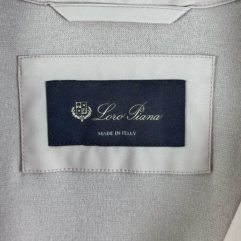 Loro Piana Loro Piana Nylon Utility Jacket Size 38 Size XS / US 0-2 / IT 36-38 - 3 Thumbnail