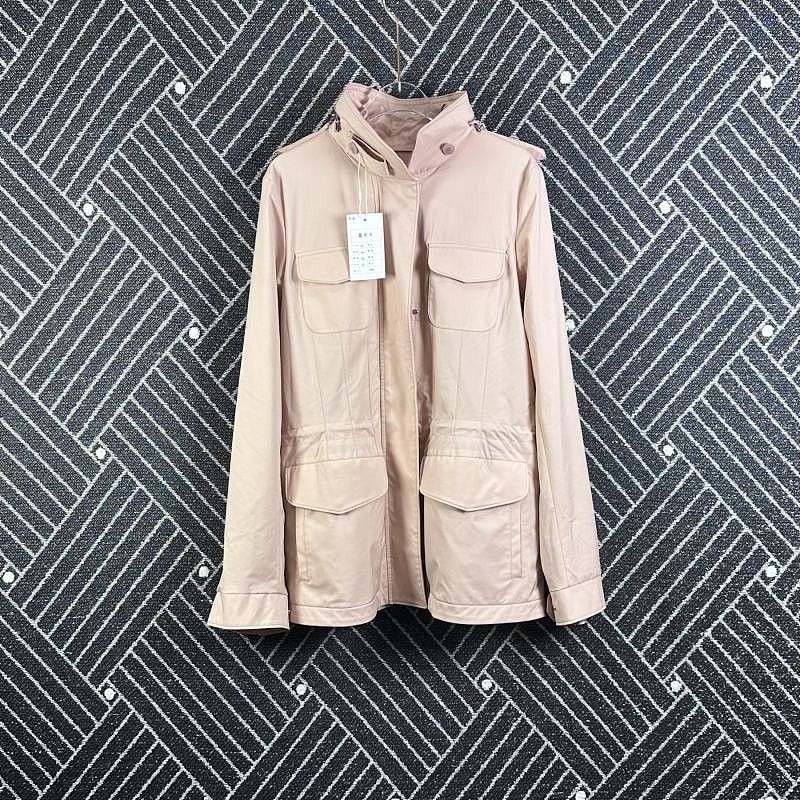 Loro Piana Loro Piana Nylon Utility Jacket Size 38 Size XS / US 0-2 / IT 36-38 - 6 Thumbnail