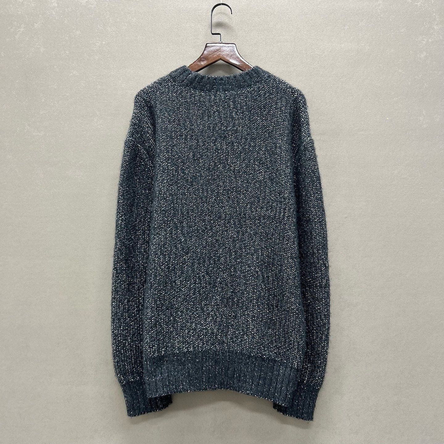 Loro Piana Loro Piana Cotton Cashmere Blend Sweater Size M Size US M / EU 48-50 / 2 - 2 Thumbnail