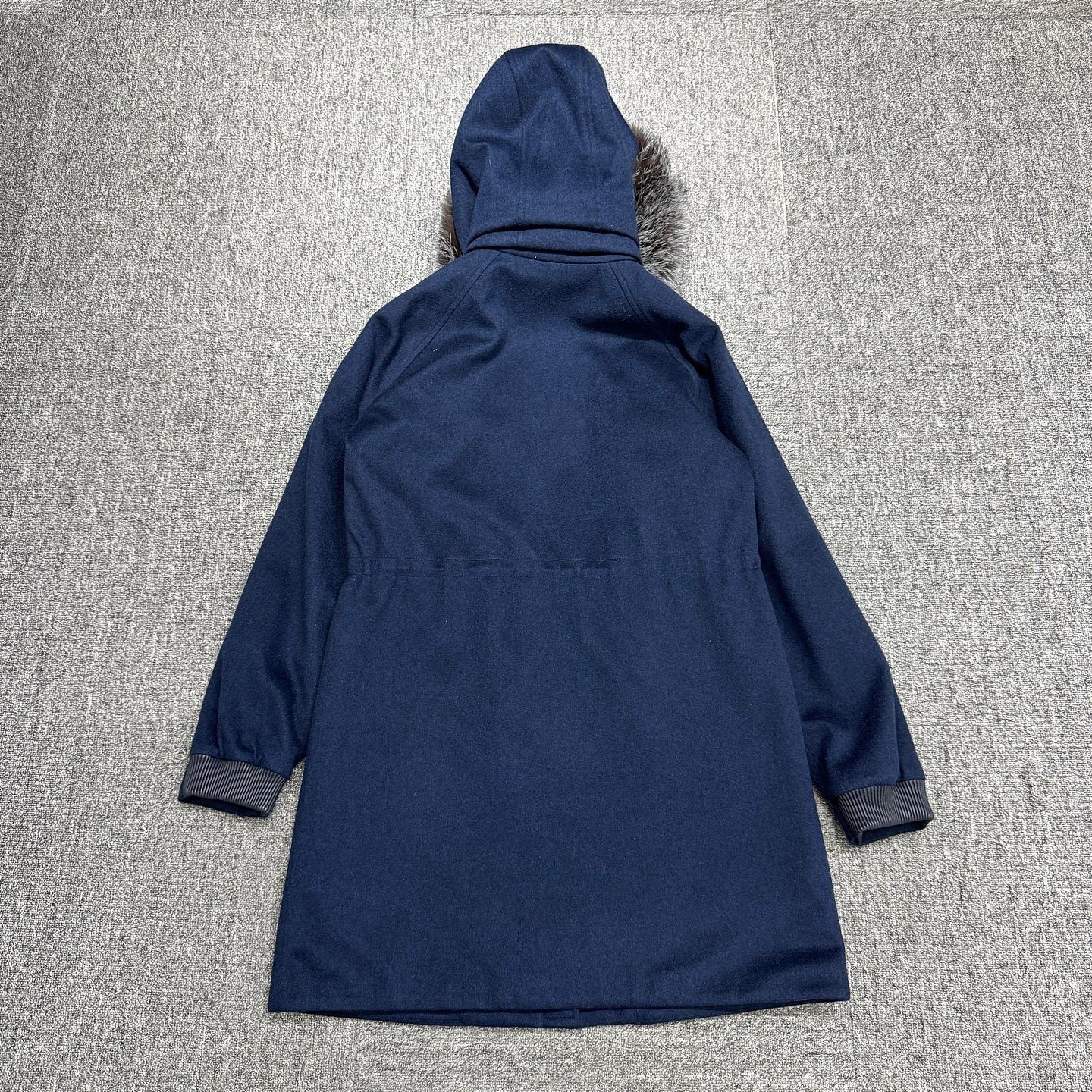Loro Piana Loro Piana Cashmere Fox Fur Icery Long Coat Size 42 Size M / US 6-8 / IT 42-44 - 2 Thumbnail