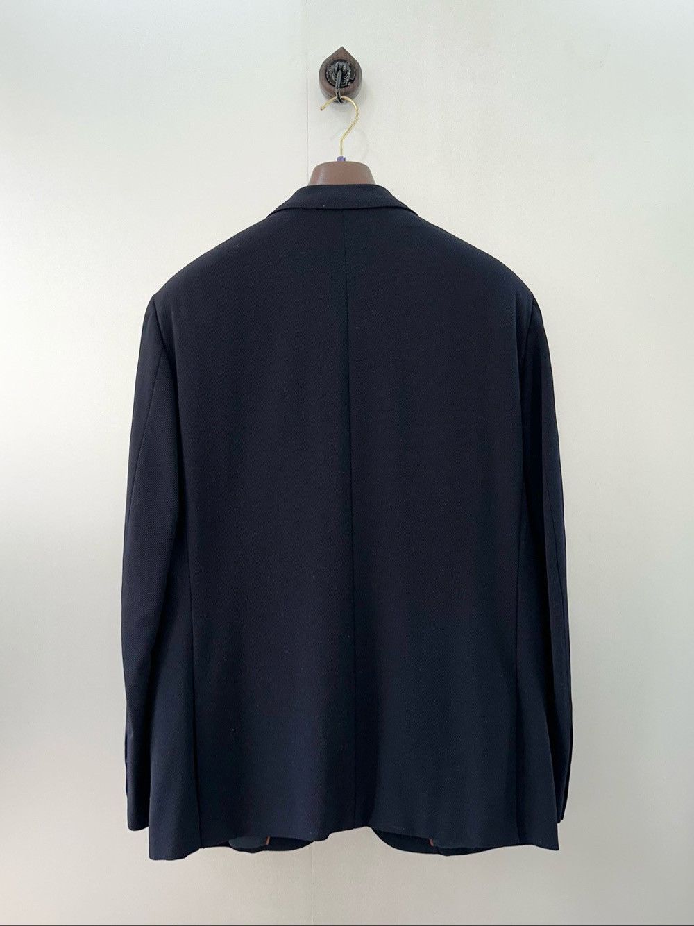 Loro Piana Loro Piana Wool Blazer Size 44R Size 44R - 2 Thumbnail