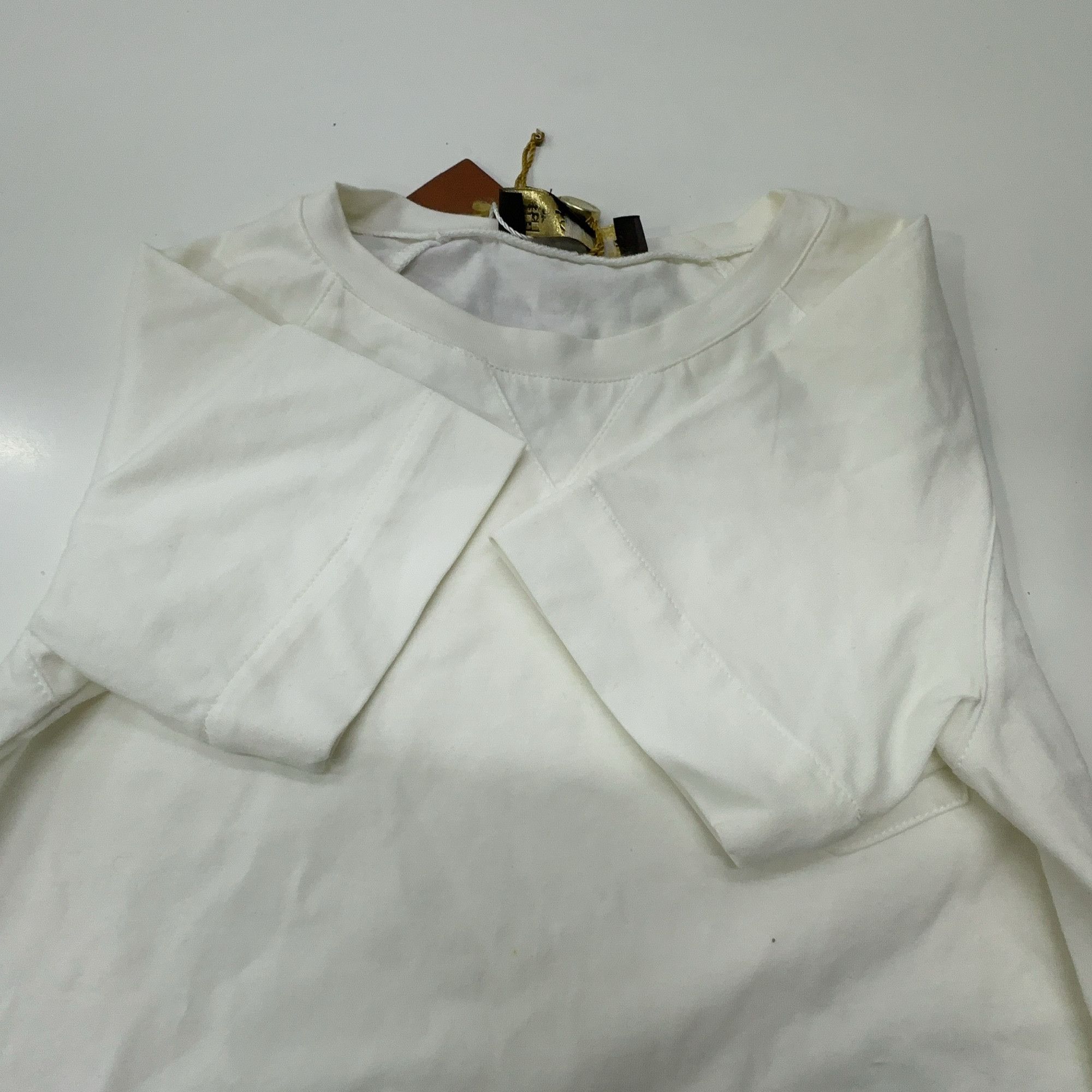 Loro Piana Loro Piana Sailboat Embroidery T-Shirt Size XXS Size XXS / US 00 / IT 34 - 7 Thumbnail