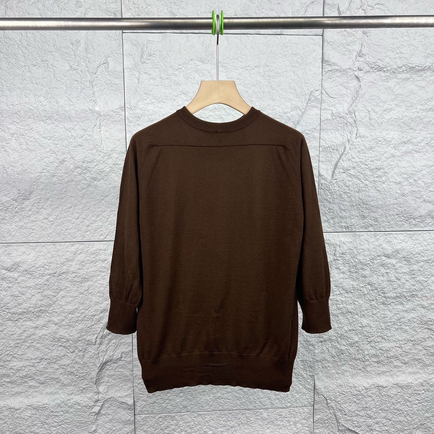 Loro Piana Loro Piana Cashmere Crewneck Sweater Size XS Size US XS / EU 42 / 0 - 2 Thumbnail