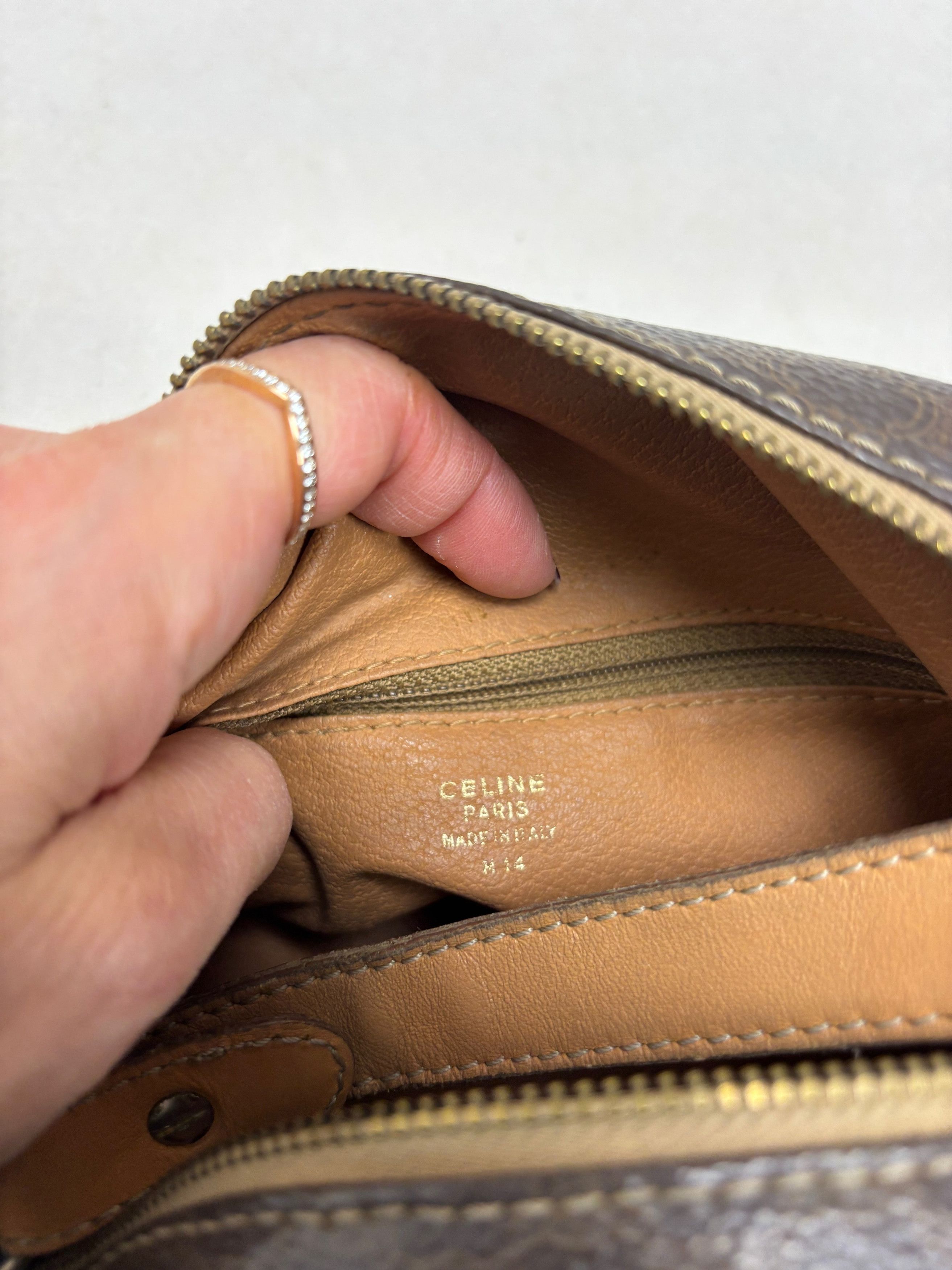Celine CÉLINE Sac Mini Hobo Size ONE SIZE - 8 Thumbnail