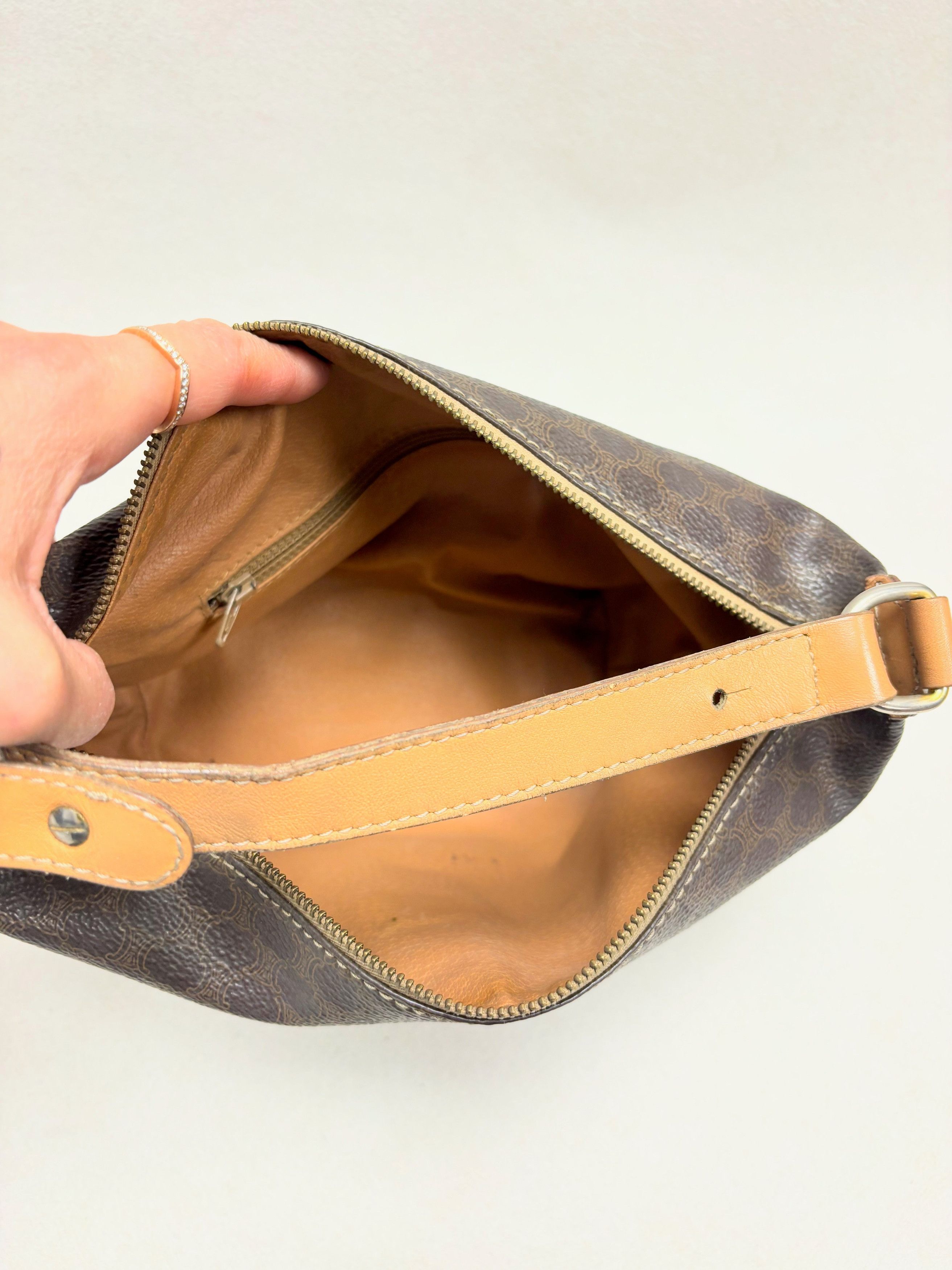Celine CÉLINE Sac Mini Hobo Size ONE SIZE - 7 Thumbnail