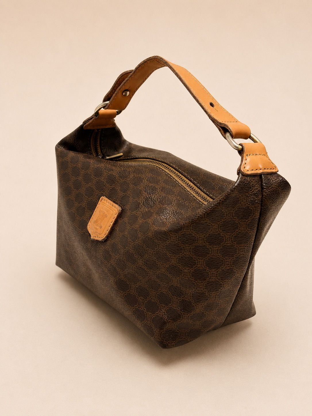 Celine CÉLINE Sac Mini Hobo Size ONE SIZE - 3 Thumbnail