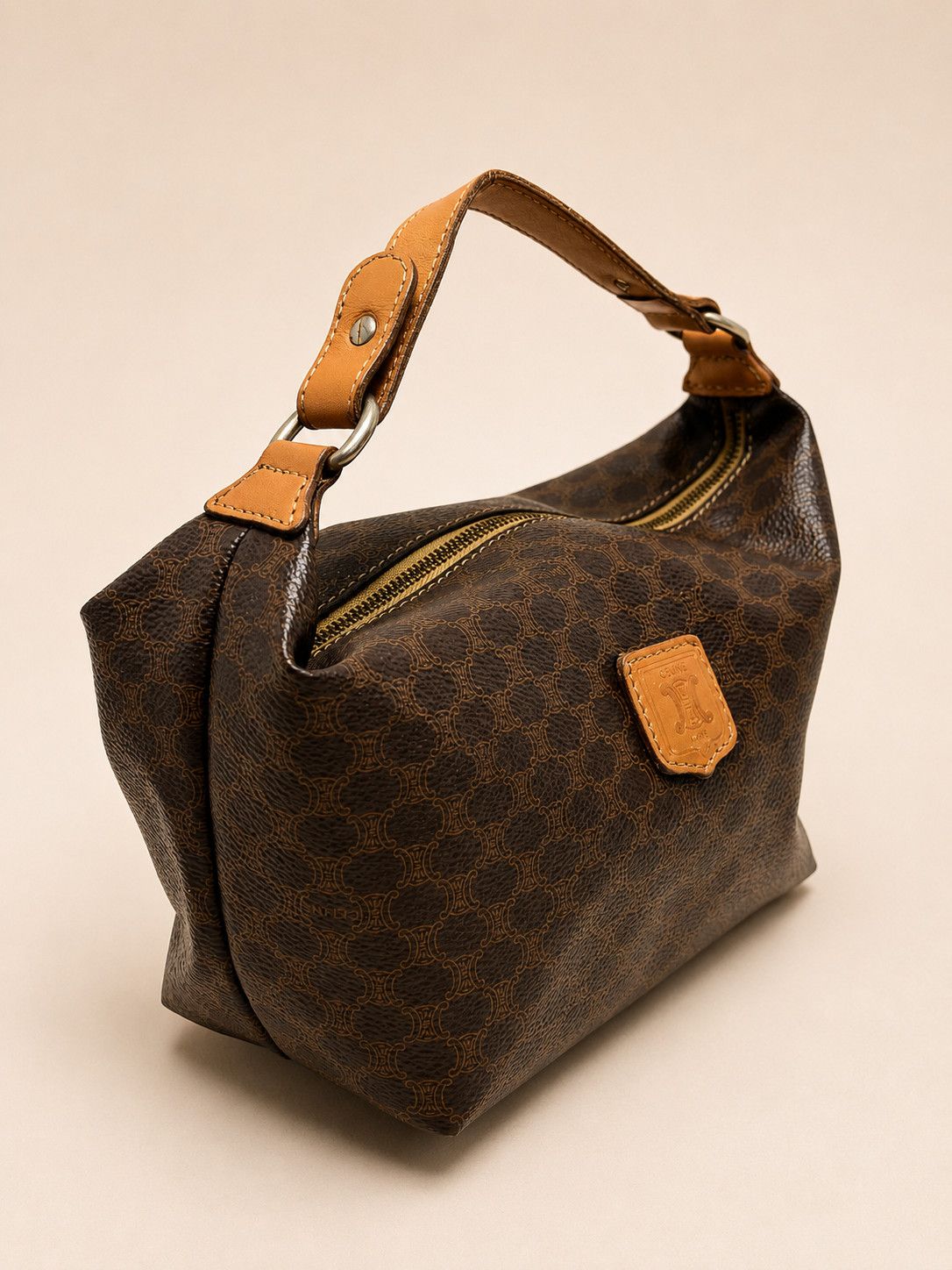 Celine CÉLINE Sac Mini Hobo Size ONE SIZE - 4 Thumbnail
