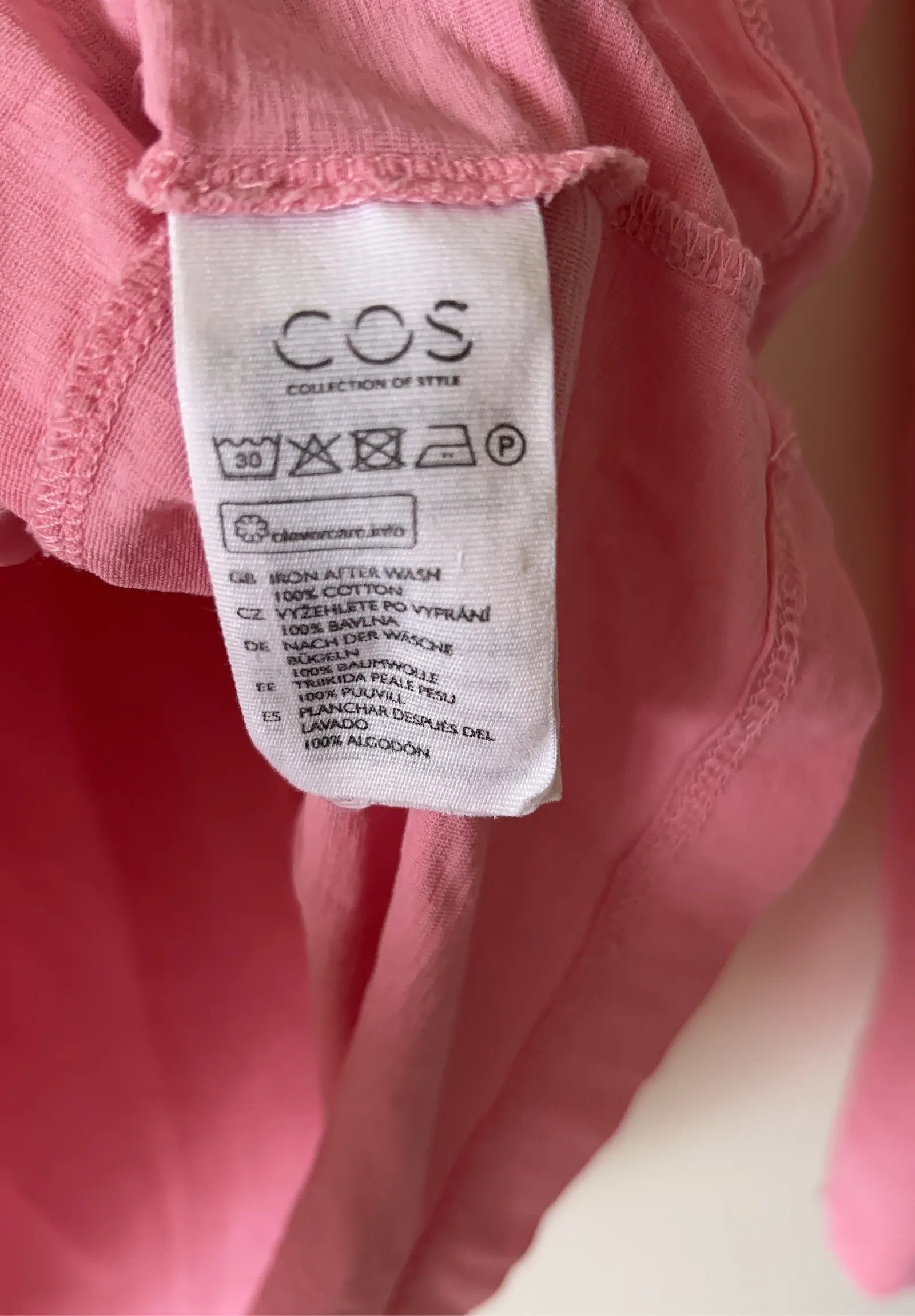 Cos Cos Sweater Size L / US 10 / IT 46 - 3 Thumbnail