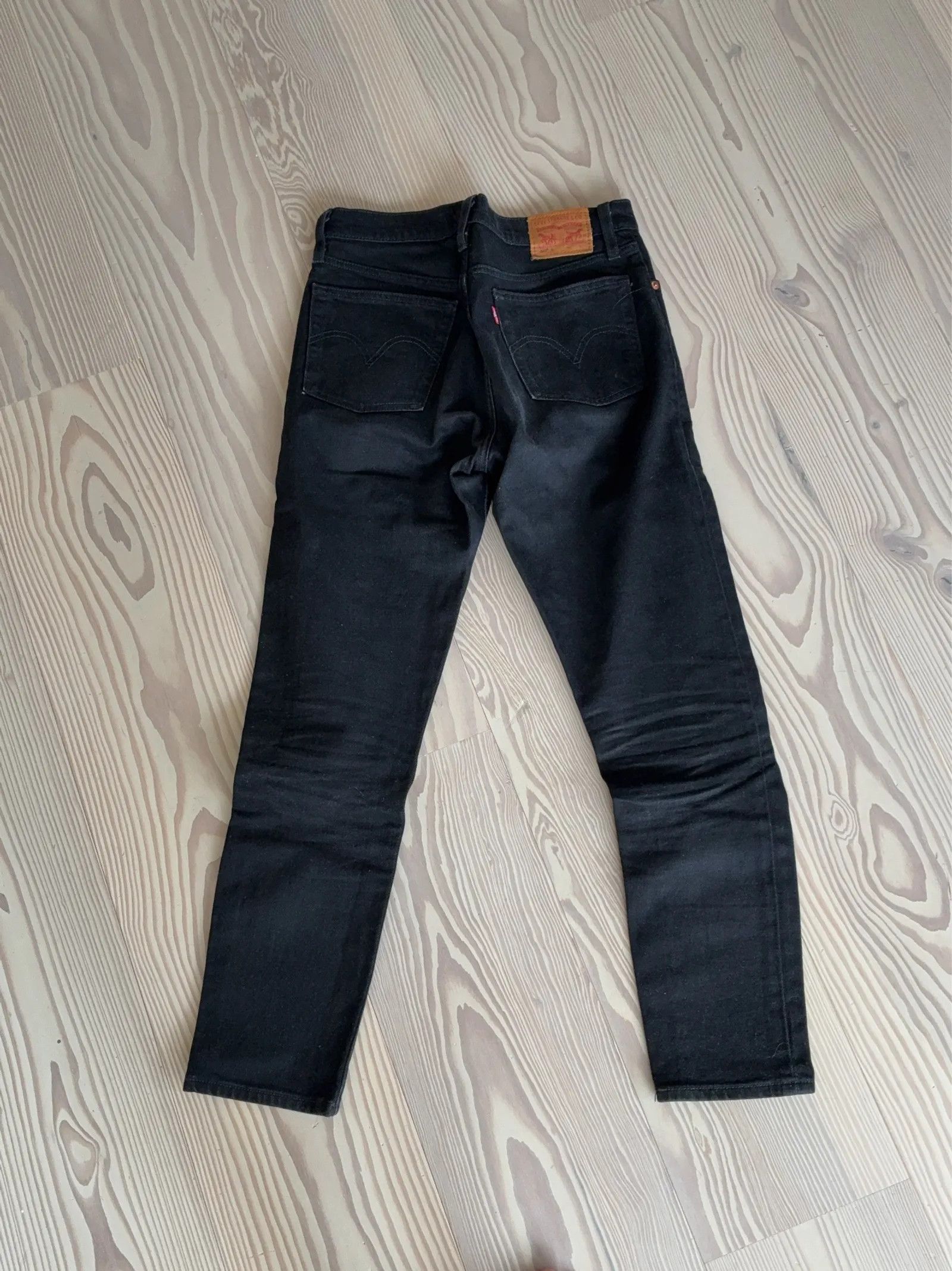 Levi's Levi's 501 Jeans Size 27" / US 4 / IT 40 - 4 Thumbnail