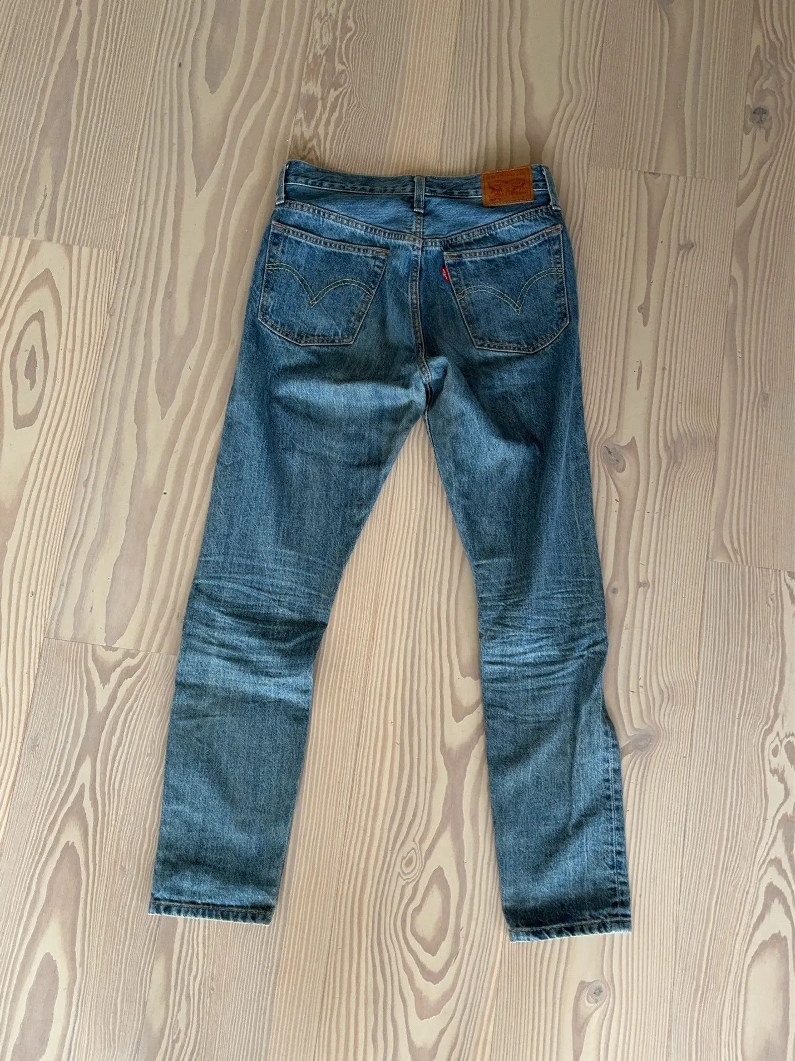 Levi's Levi's 501 Jeans Size 26" / US 2 / IT 38 - 4 Thumbnail