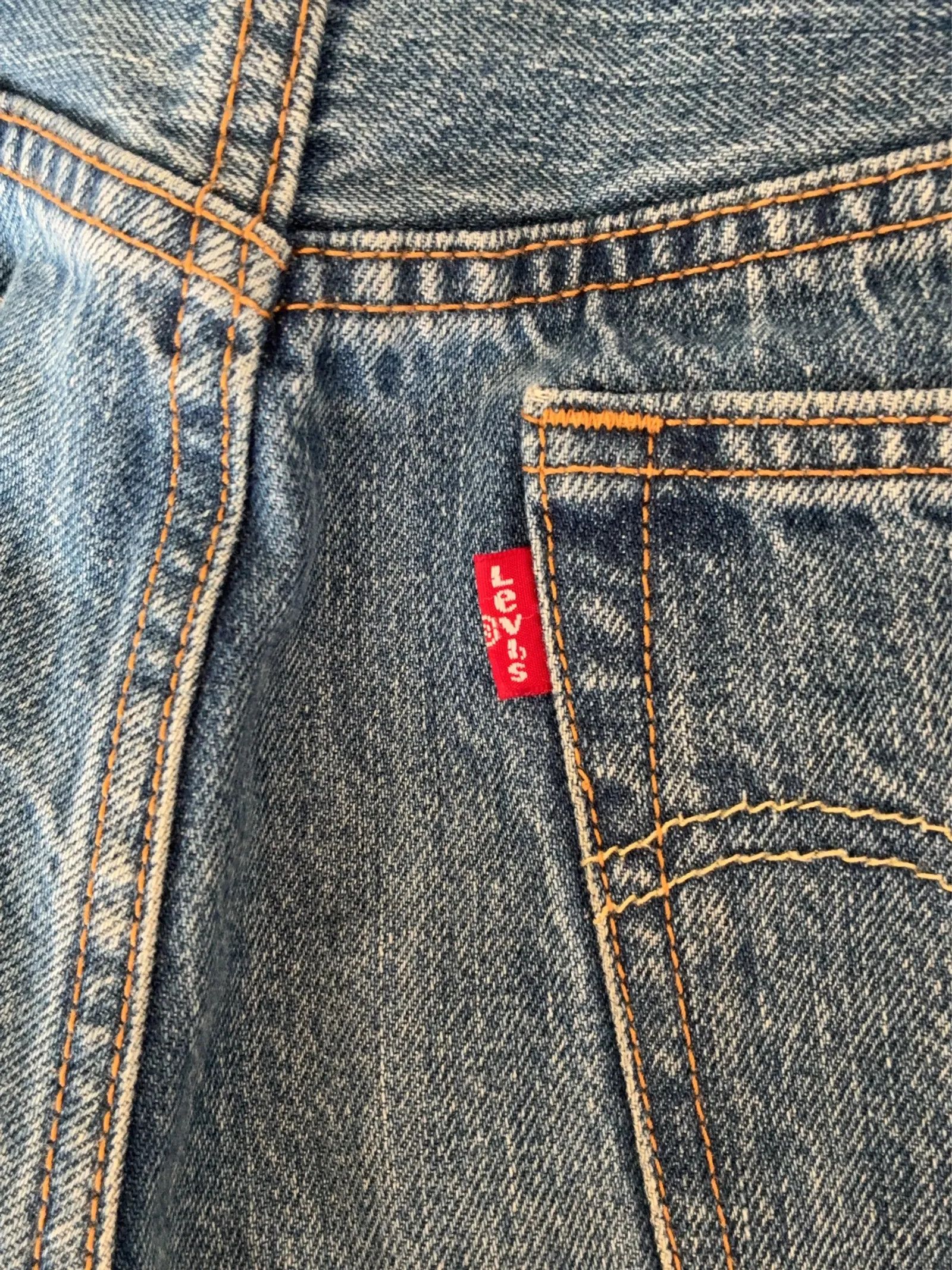 Levi's Levi's 501 Jeans Size 26" / US 2 / IT 38 - 5 Thumbnail