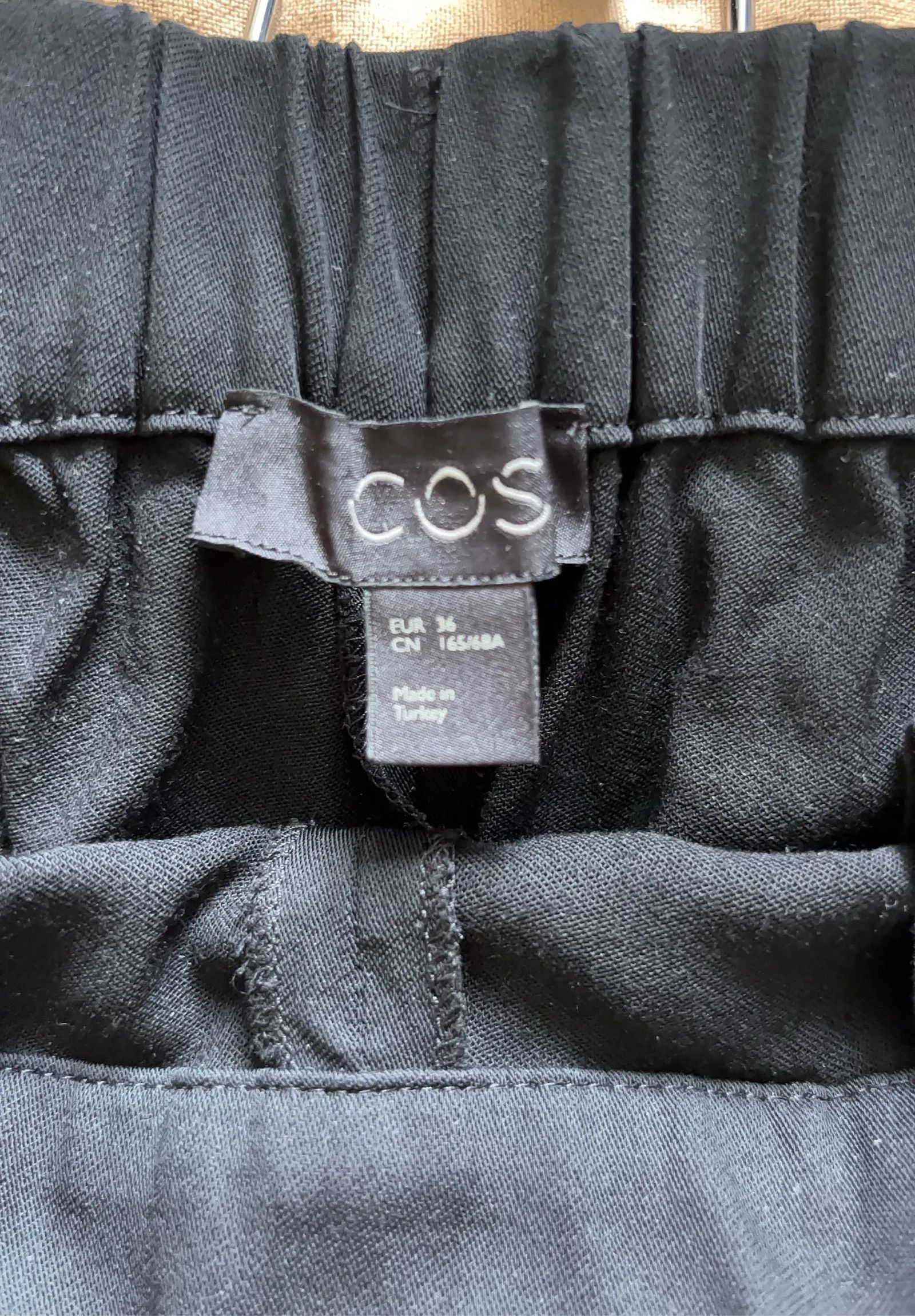 Cos Cos Pants Size 26" / US 2 / IT 38 - 2 Thumbnail